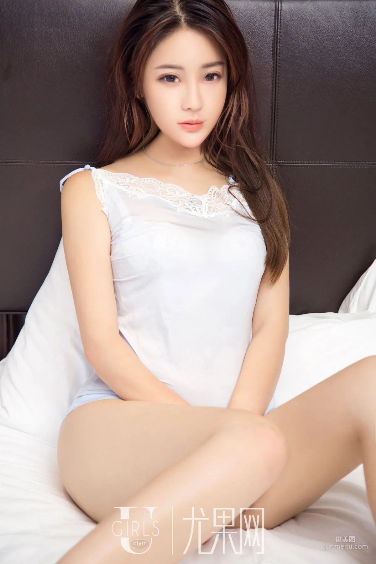 Liu Tiantian, Tender as Water [Ugirls] U327 Photo Set photo 63