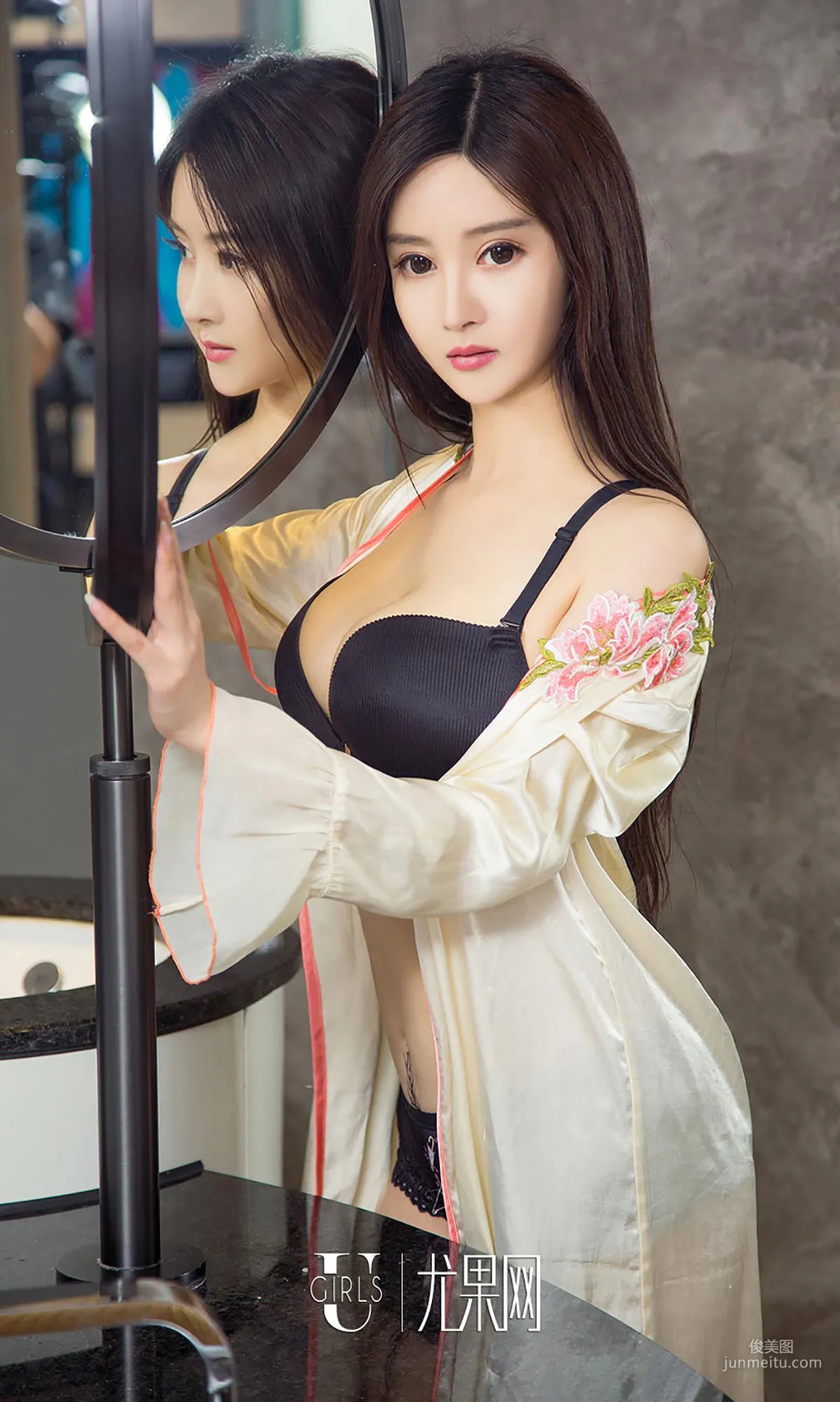Han Yuchan "Take You Flying" [Ugirls App] No.979 Photo Set photo 23