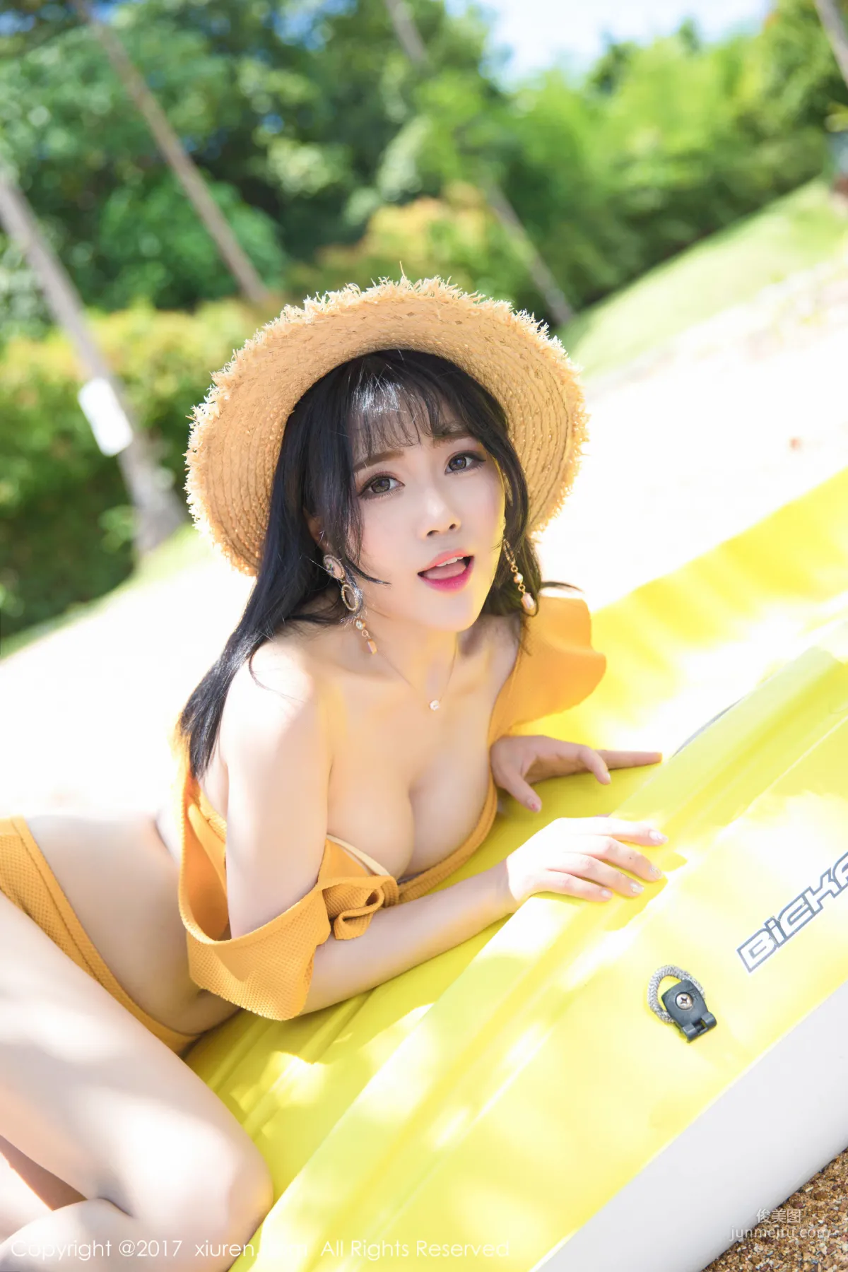 Dou Douliang Pastoral Fairy [XiuRen] NO.855 Photo Set photo 4