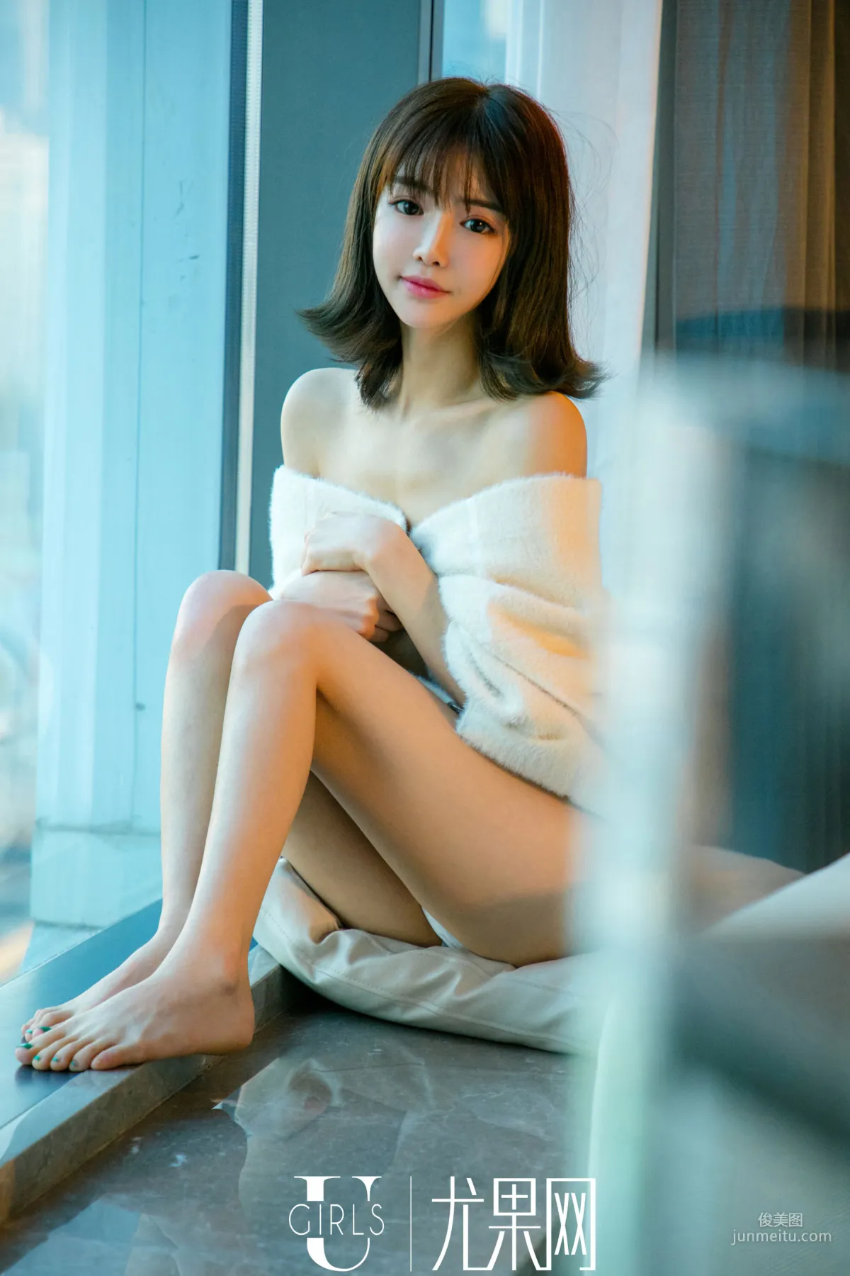 Tina Super High Beauty Little Fairy [Ugirls] U324 Photo Set photo 14