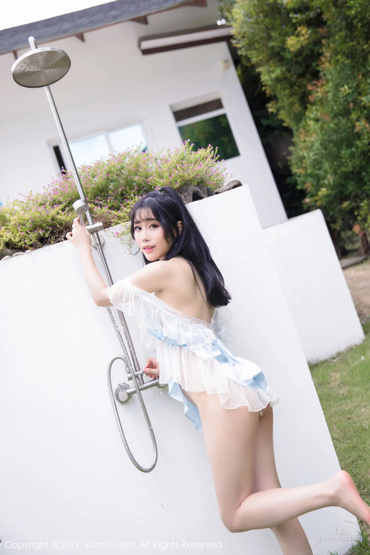Dou Douliang Pastoral Fairy [XiuRen] NO.855 Photo Set photo 37