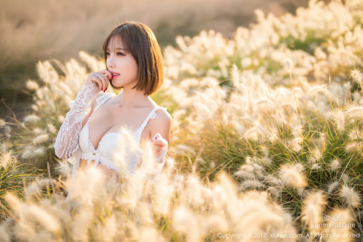 Sweet Goddess @Yang Chenchen sugar 'Sexy Outdoor Photos' [XiuRen] NO.847 Photo Set photo 34