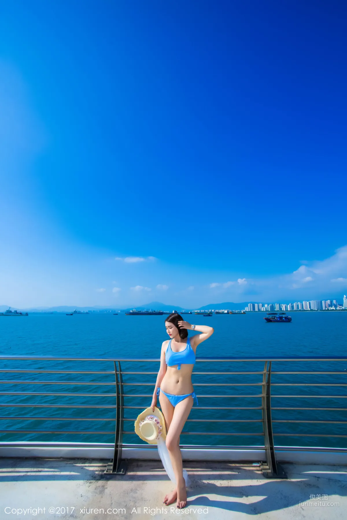 Model Goddess Nianshi, Hainan Sanya [XiuRen] NO.858 Photo Set photo 34