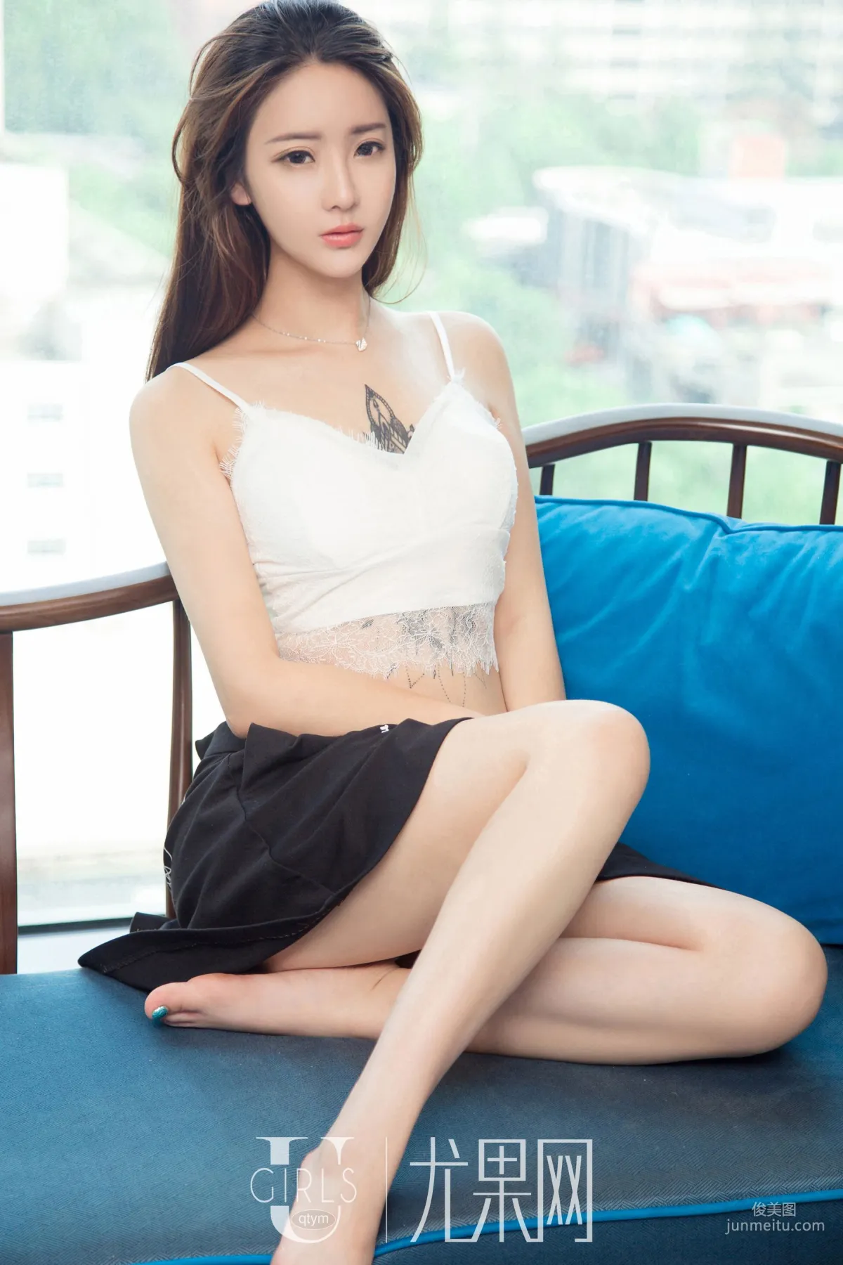 Liu Tiantian, Tender as Water [Ugirls] U327 Photo Set photo 31