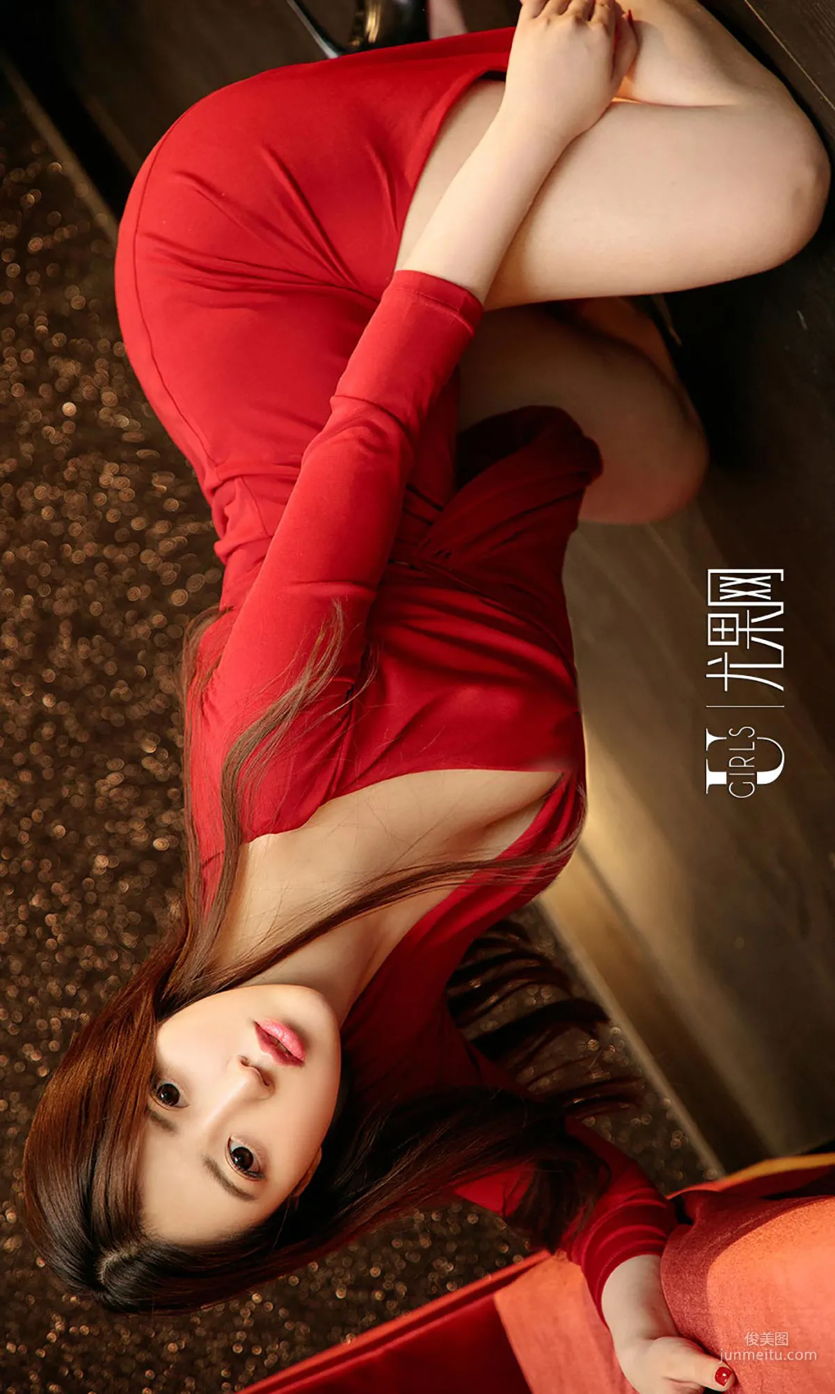 Ai Miao, Curves in the Bathtub [Ugirls App] No.964 Photo Set photo 35