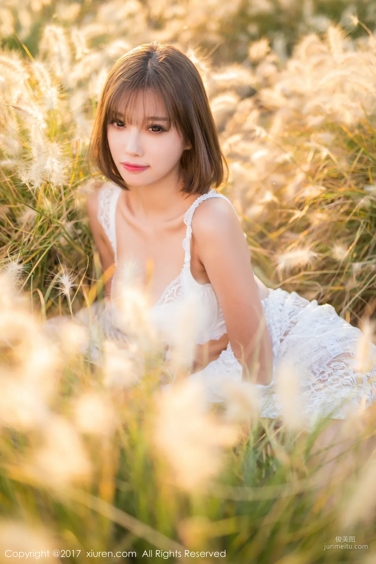 Sweet Goddess @Yang Chenchen sugar 'Sexy Outdoor Photos' [XiuRen] NO.847 Photo Set photo 39