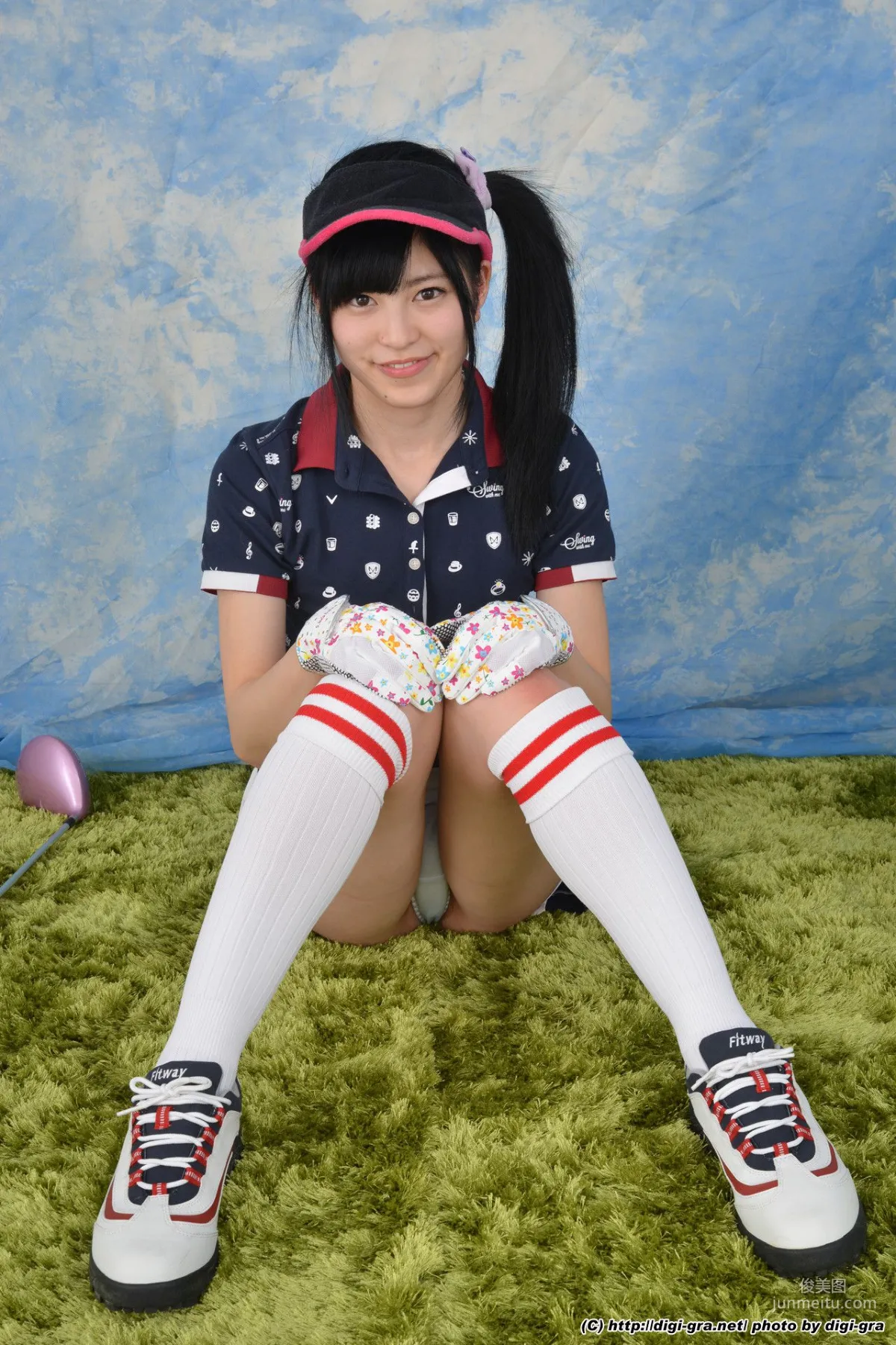 江奈琉璃/江奈るり Ruri Ena Set6 [Digi-Graデジグラ] 寫真集 21