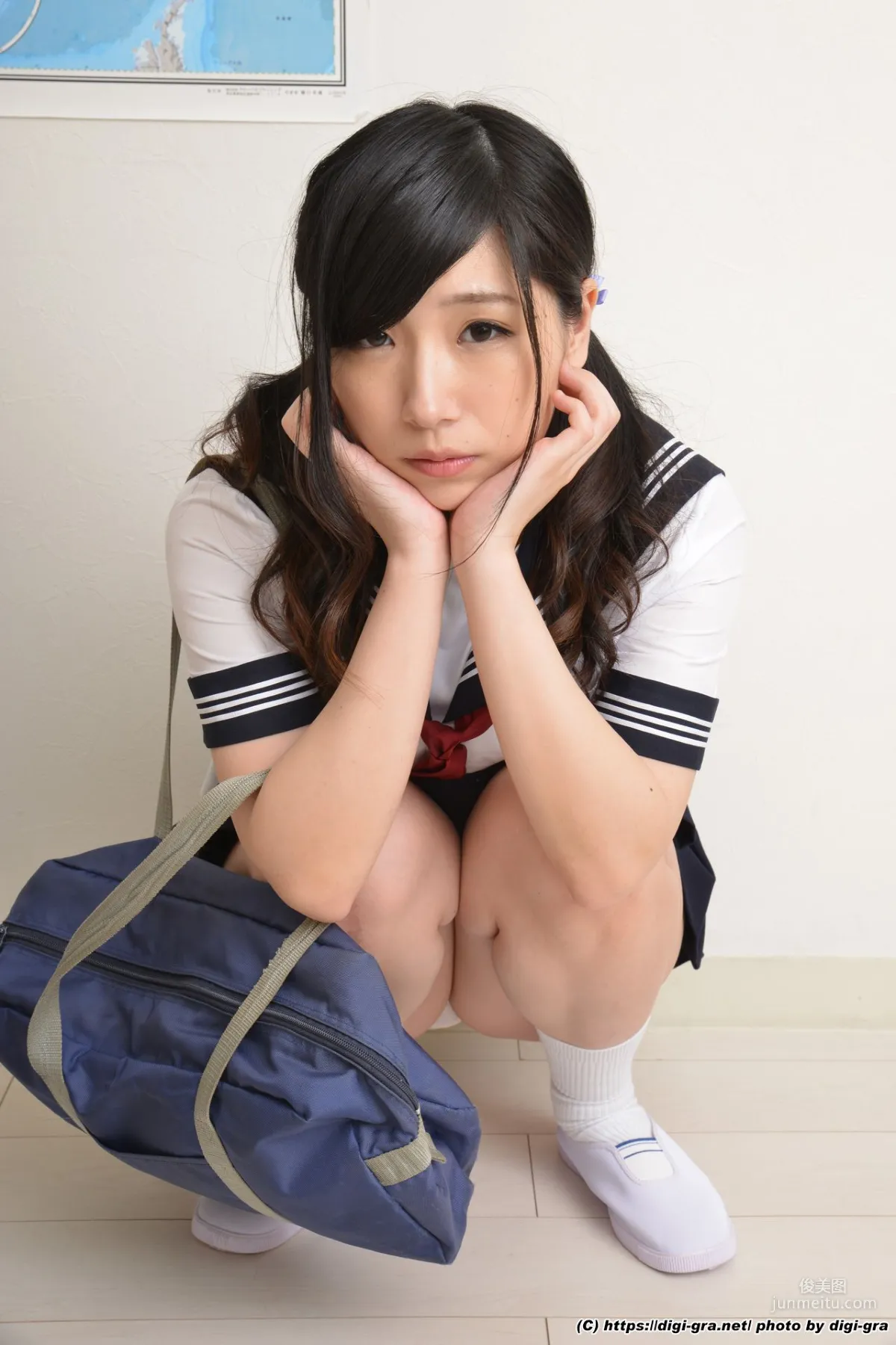 Mihina Nagai 永井みひな Set01 [Digi-Graデジグラ] 写真集18
