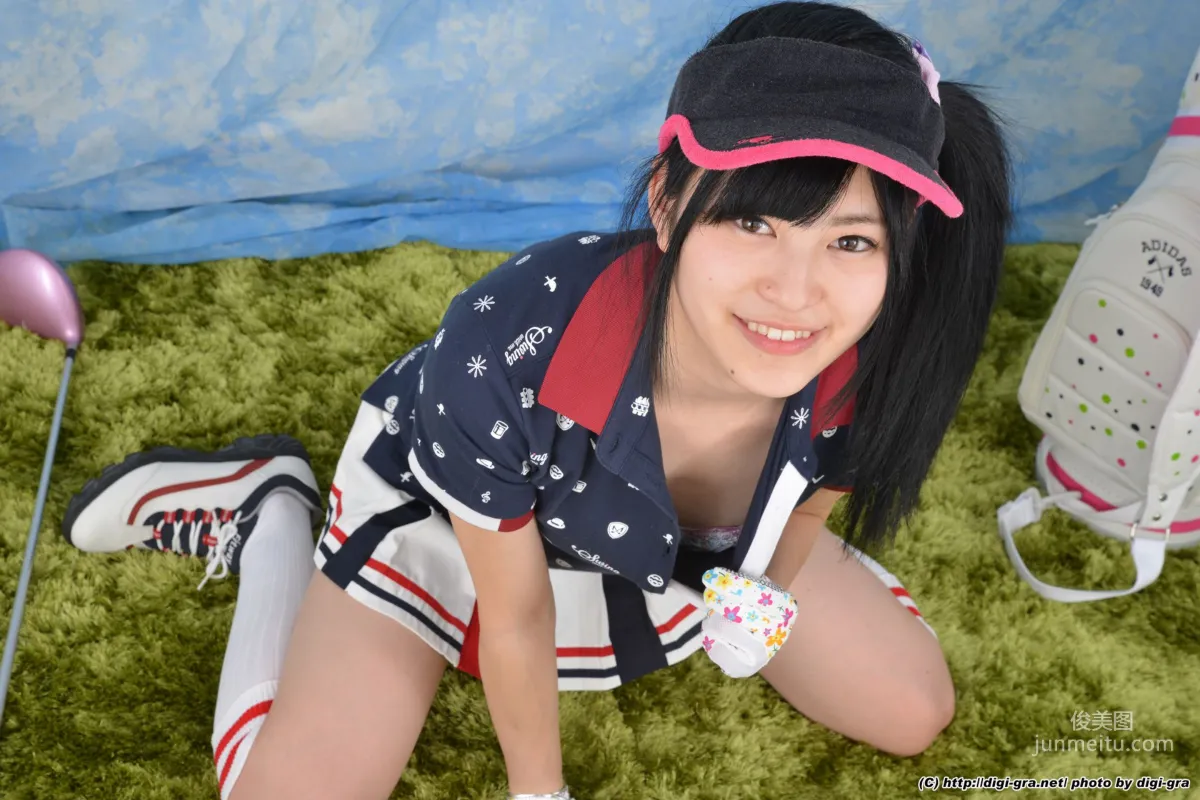 江奈琉璃/江奈るり Ruri Ena Set6 [Digi-Graデジグラ] 写真集30