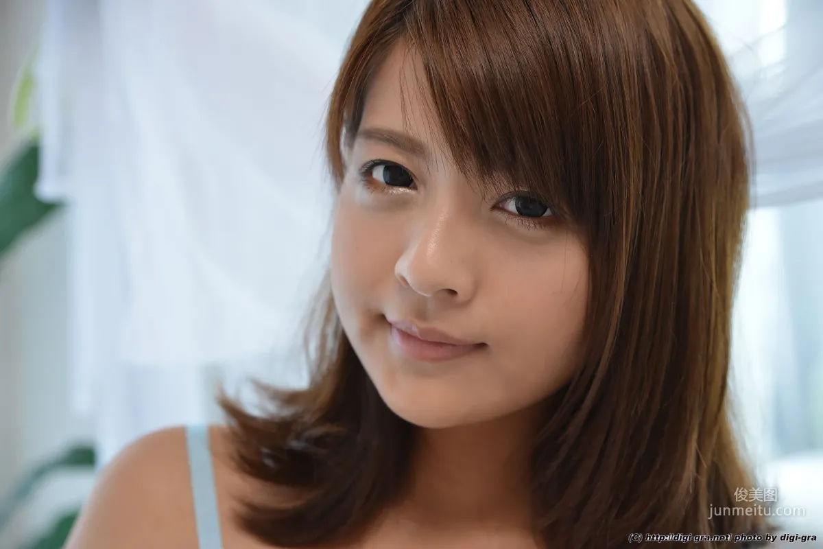 Iku Sakuragi 桜木郁 Set2 [Digi-Graデジグラ] 写真集10