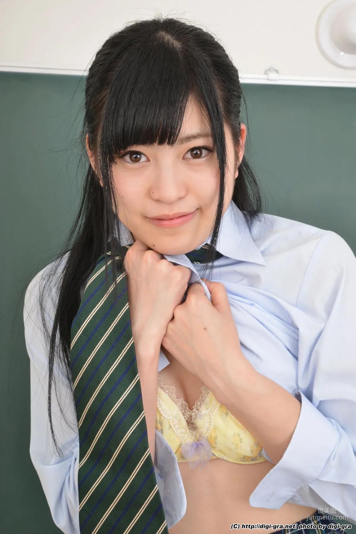 Ruri Ena 江奈るり/江奈琉璃 Set02 [Digi-Graデジグラ] 写真集55