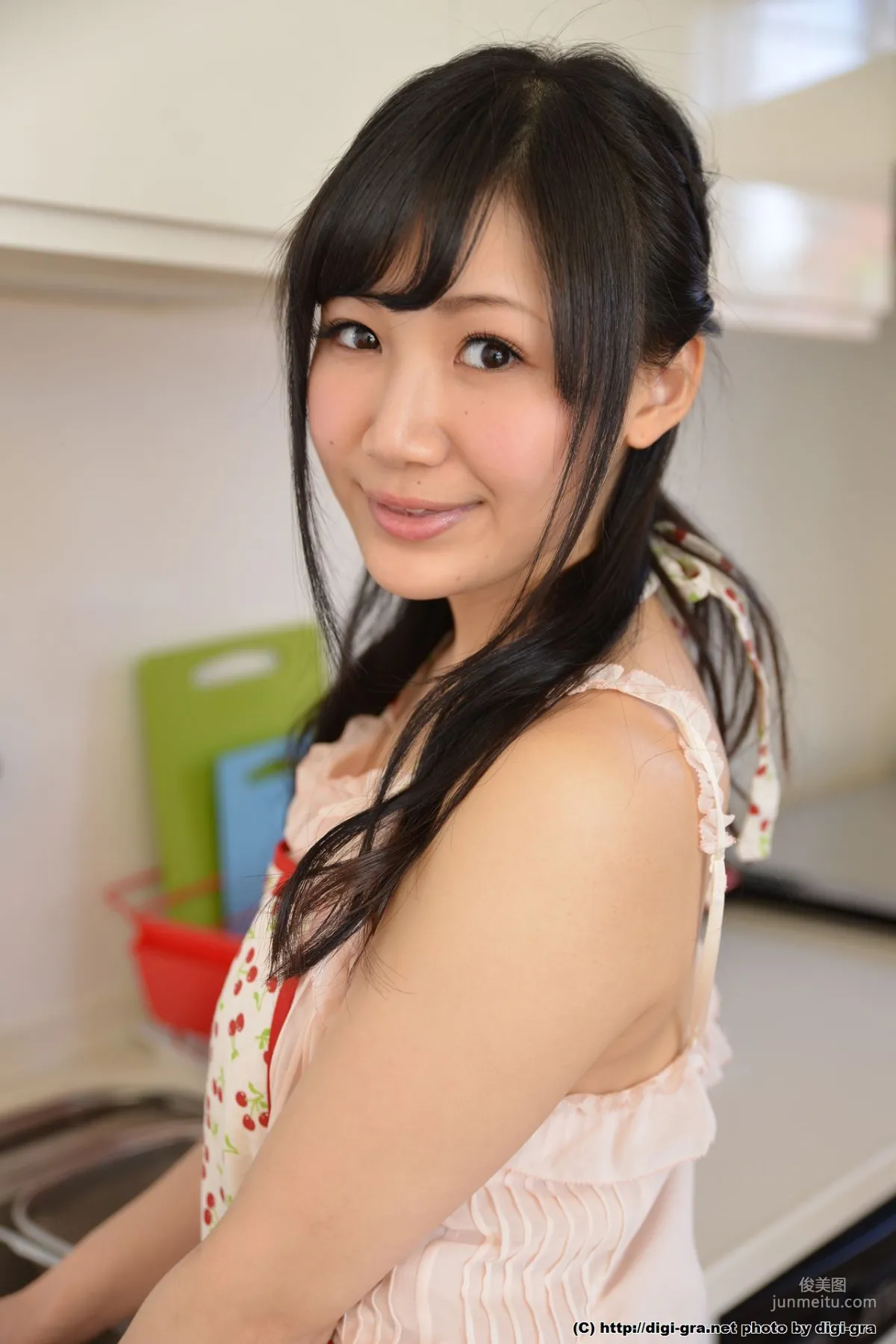 Maki Hoshikawa: Digi-Gra Set2 photo 12