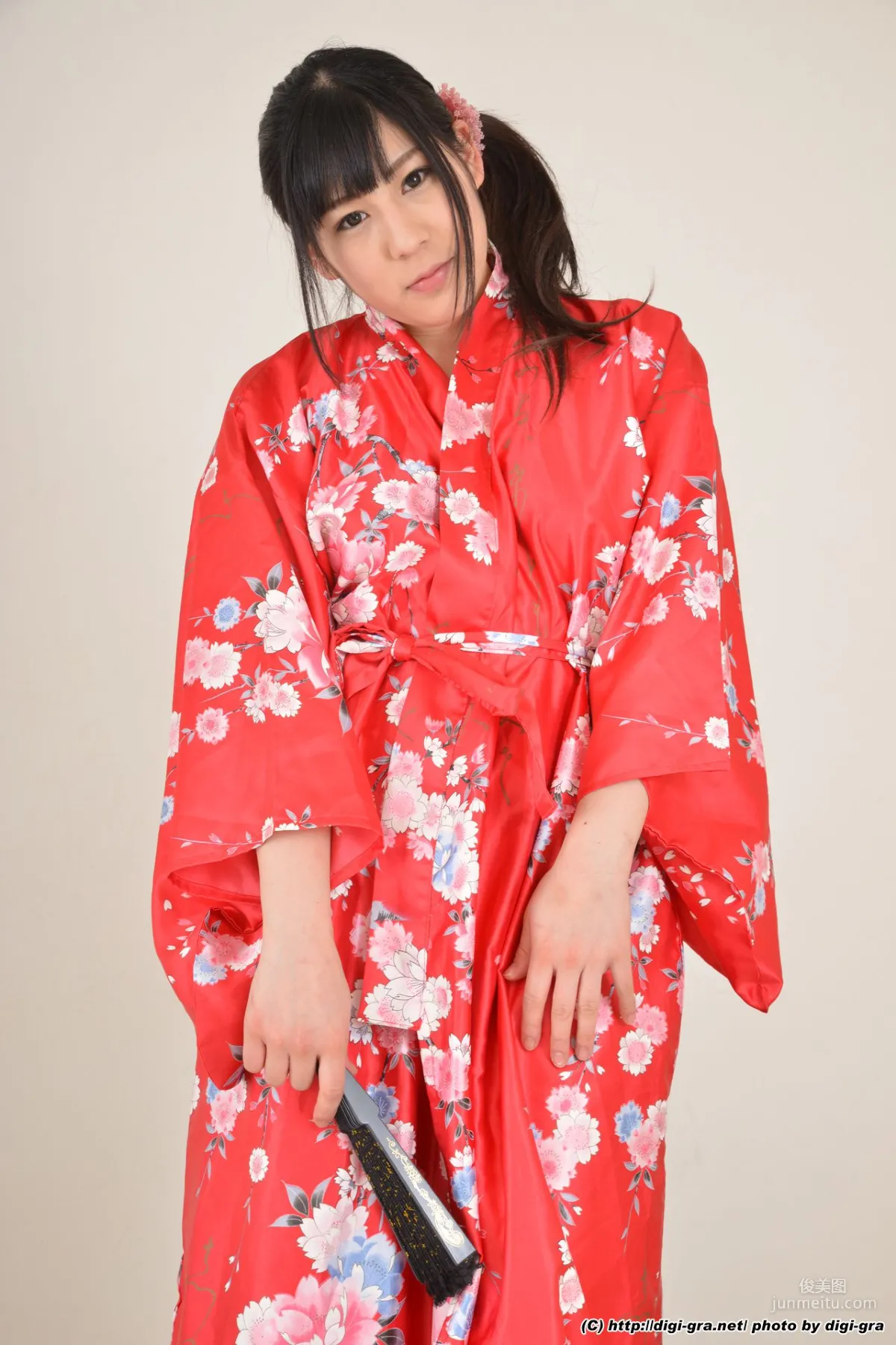 Yuka Kawami: Digi-Gra Set01 photo 4