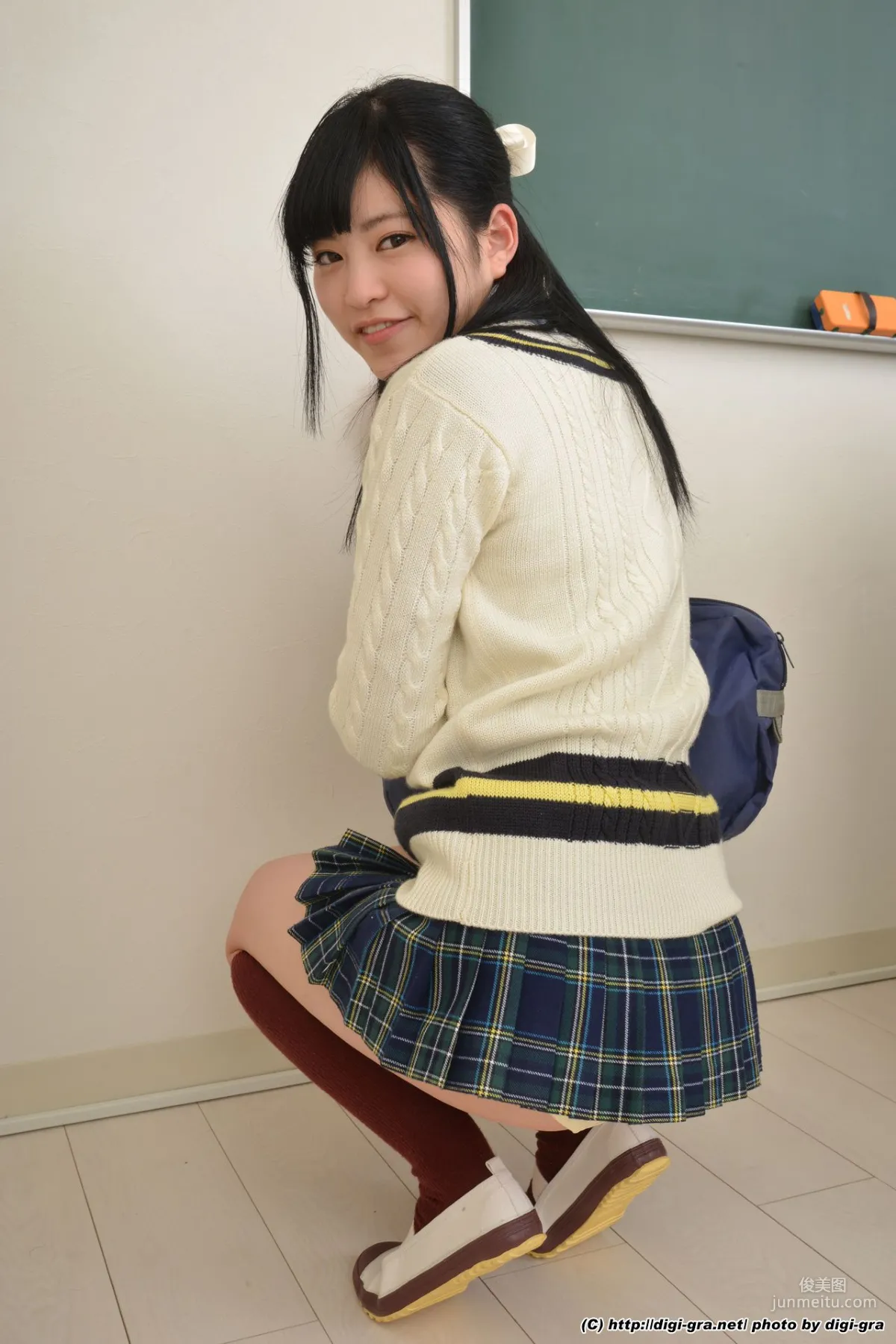 Ruri Ena 江奈るり/江奈琉璃 Set02 [Digi-Graデジグラ] 写真集20