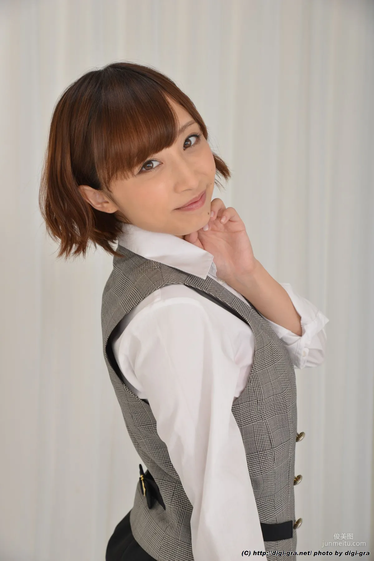 Ayumi Kimino きみの歩美/君野步美 Set5 [Digi-Graデジグラ] 写真集5