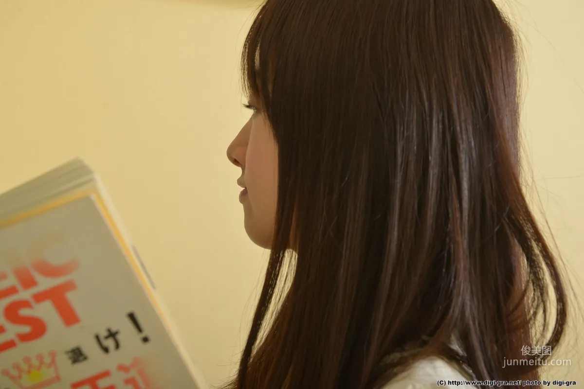 Rimu Sasahara Set06 [Digi-Gra] Photo Set photo 8