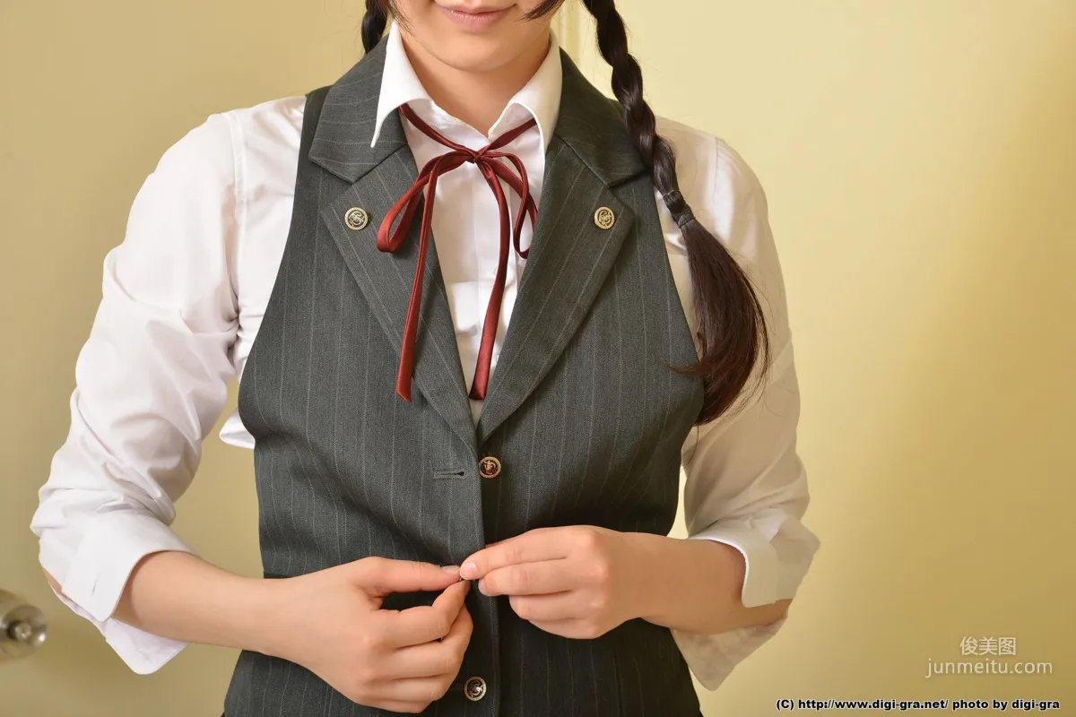 Asami Nanase 七瀬あさ美/如月妃美子 Set02 [Digi-Graデジグラ] 寫真集 23