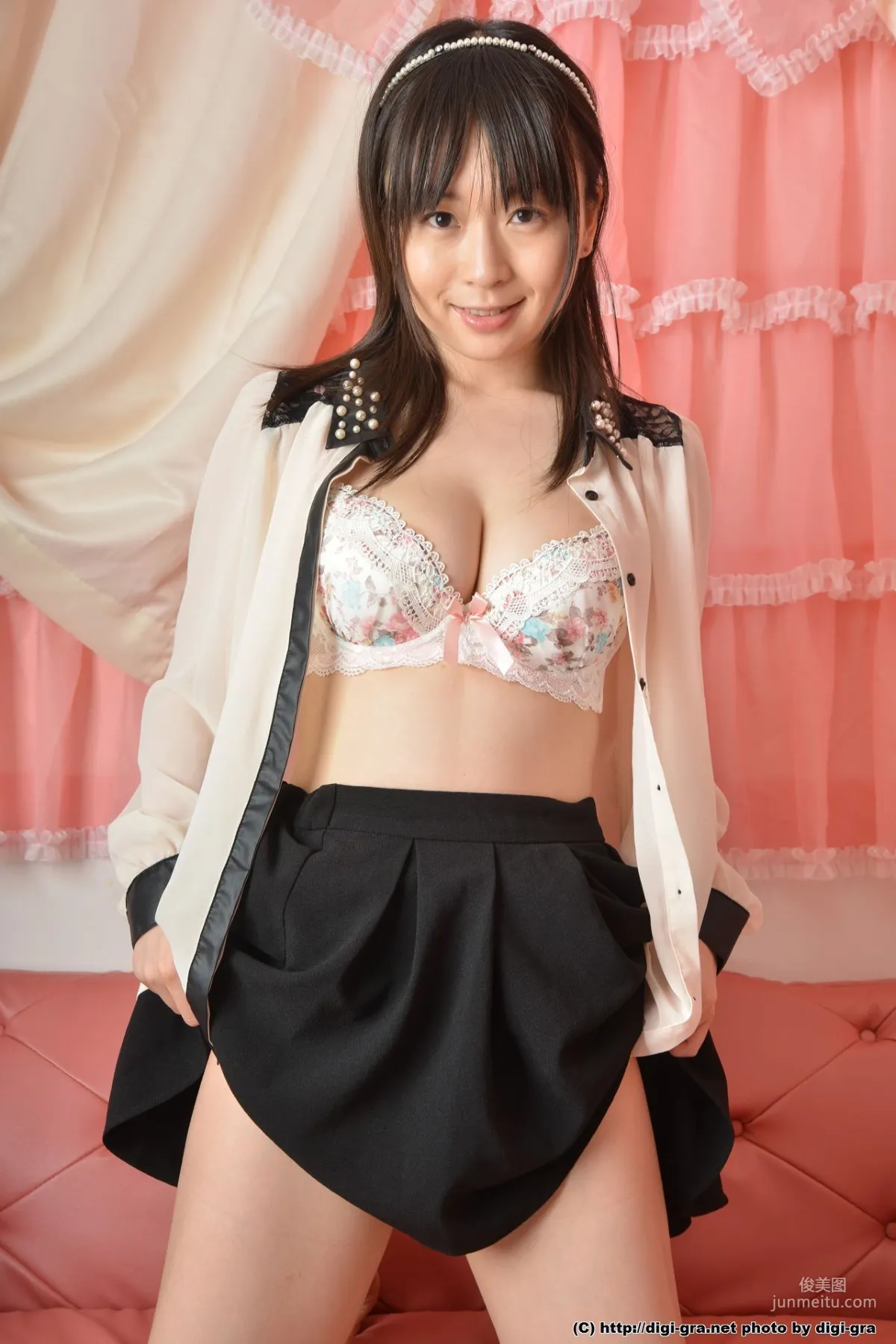 Nozomi Hazuki, Set05, [Digi-Gra] Photo Set photo 55