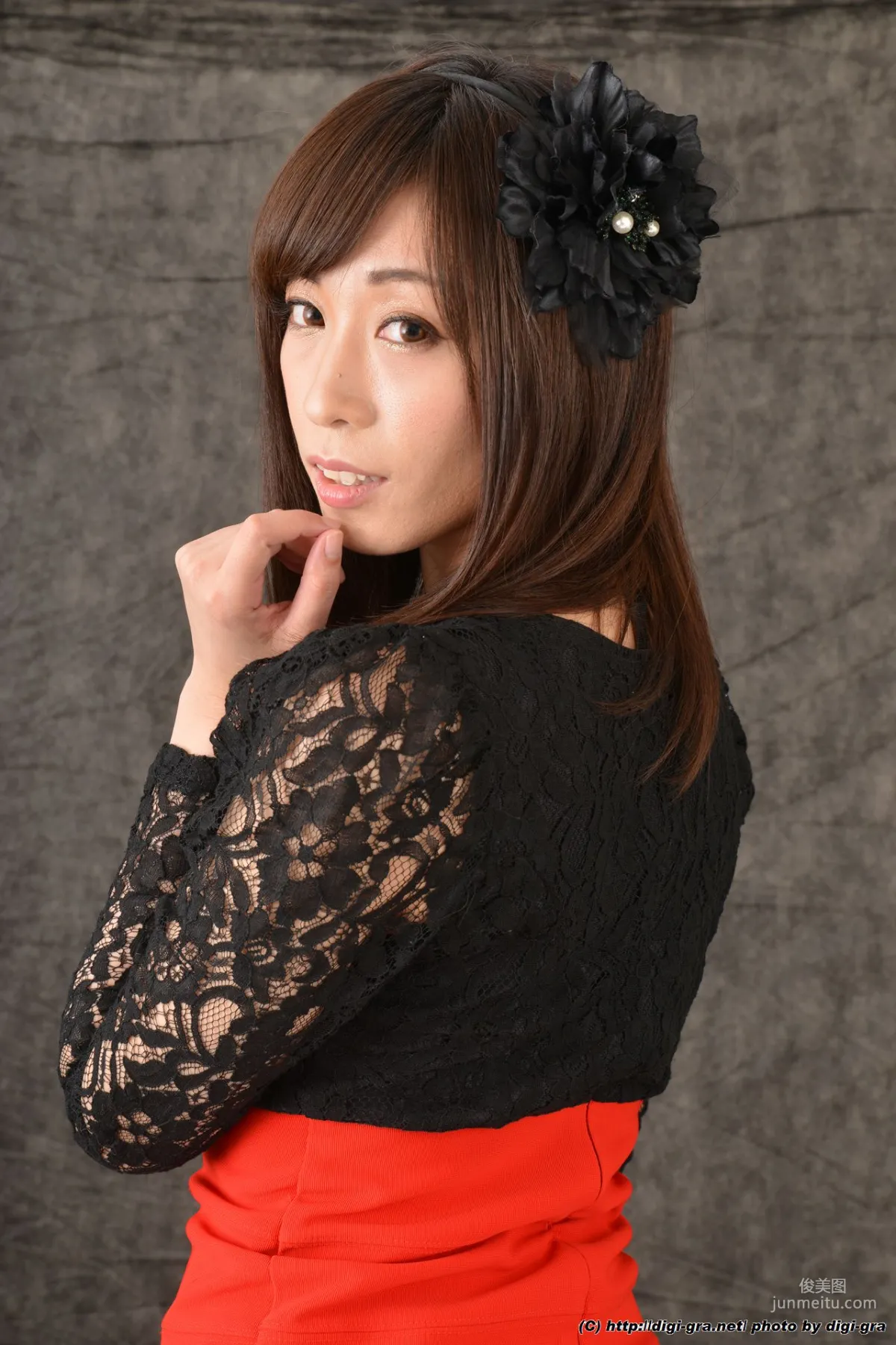 桃瀬ゆり Yuri Momose Set03 [Digi-Graデジグラ] 写真集18