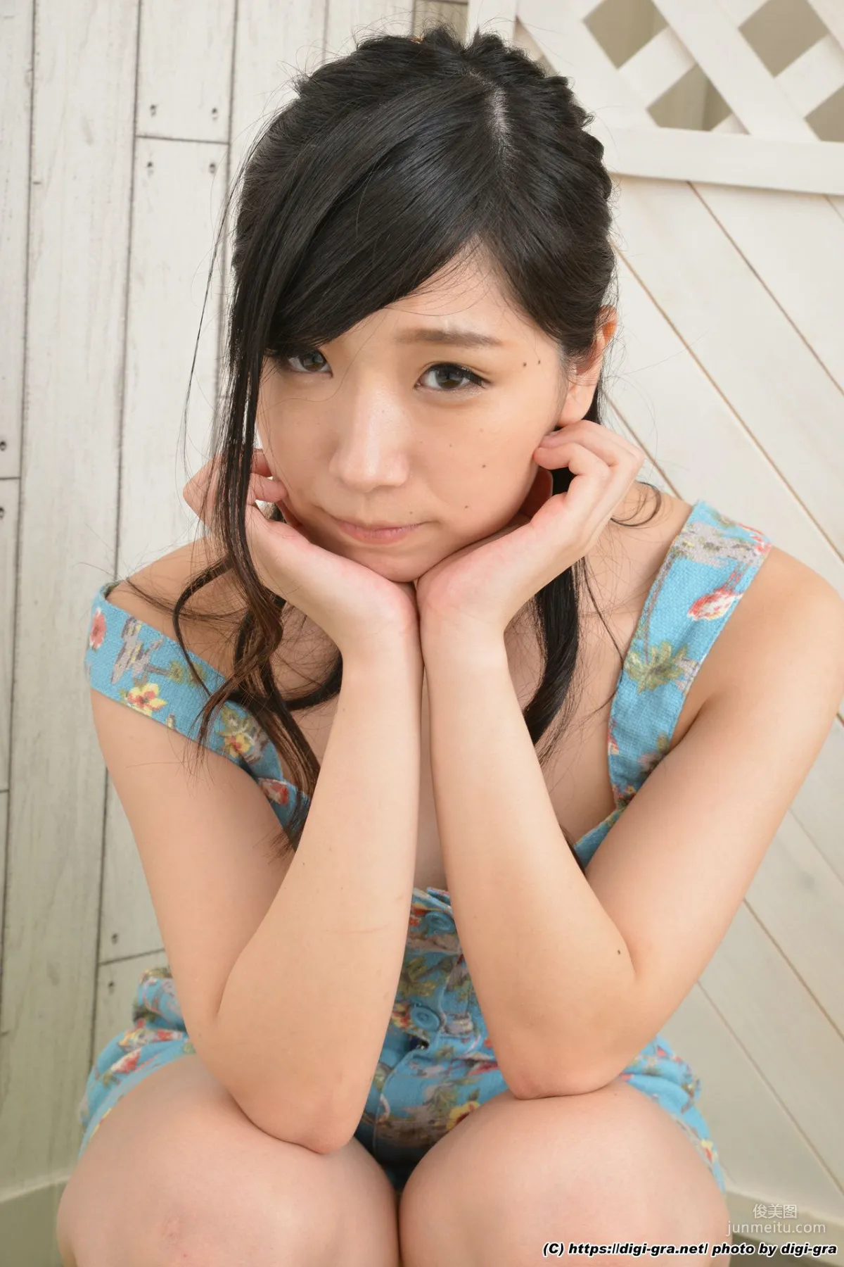 Mihina Nagai: Digi-Gra Set04 photo 27