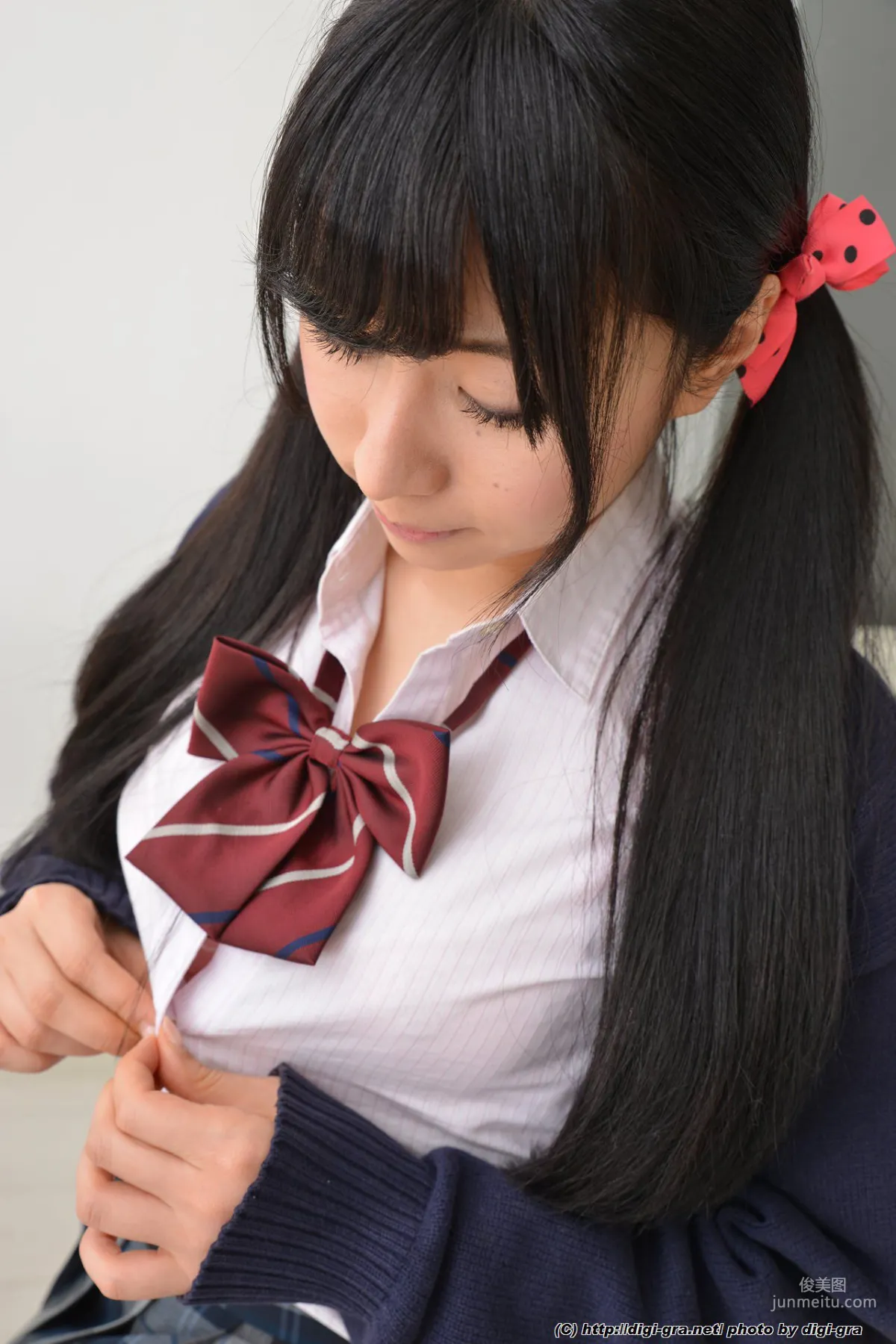 Rinka Ohnishi: Digi-Gra Set4 photo 40
