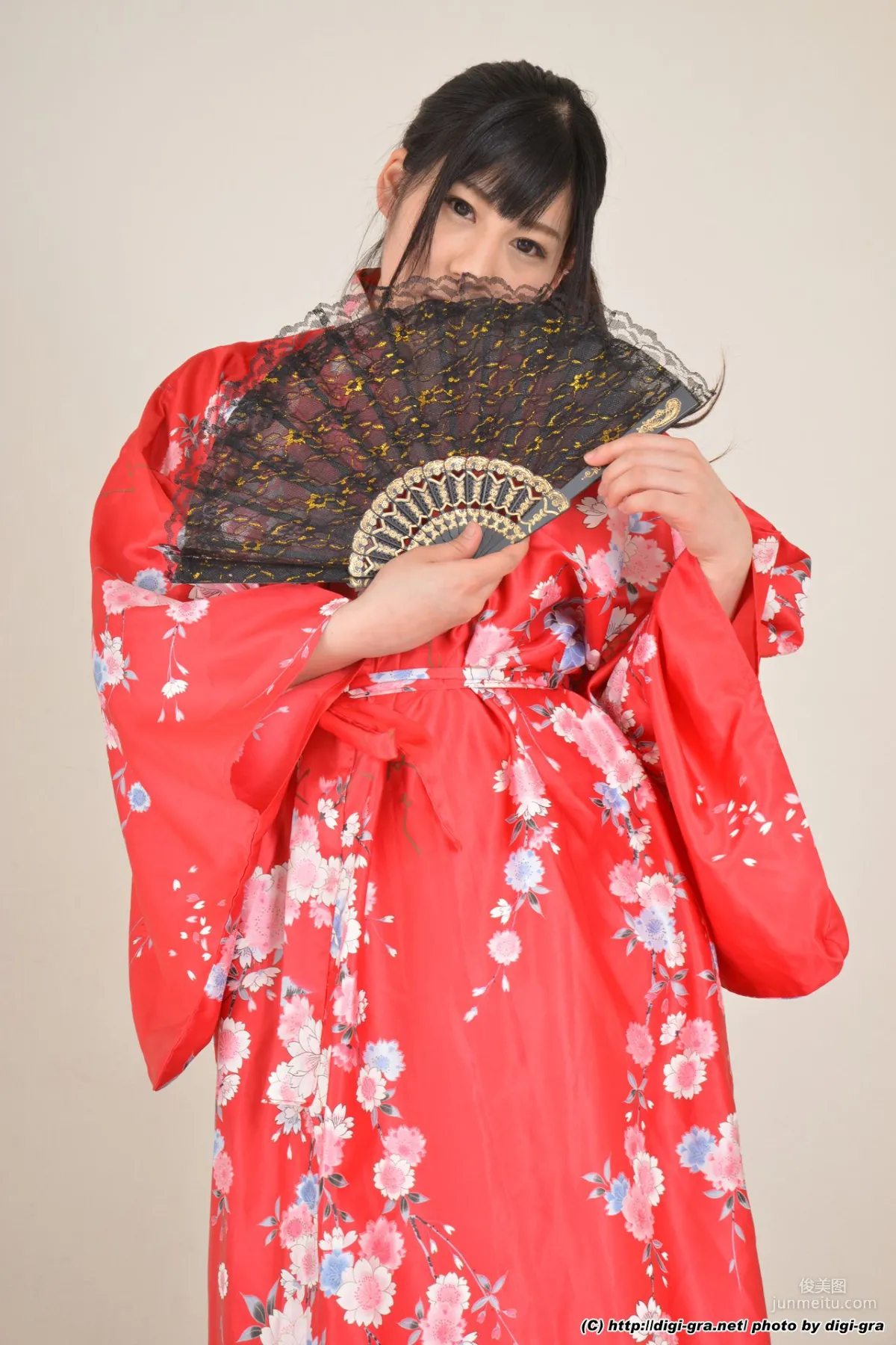 Yuka Kawami: Digi-Gra Set01 photo 3