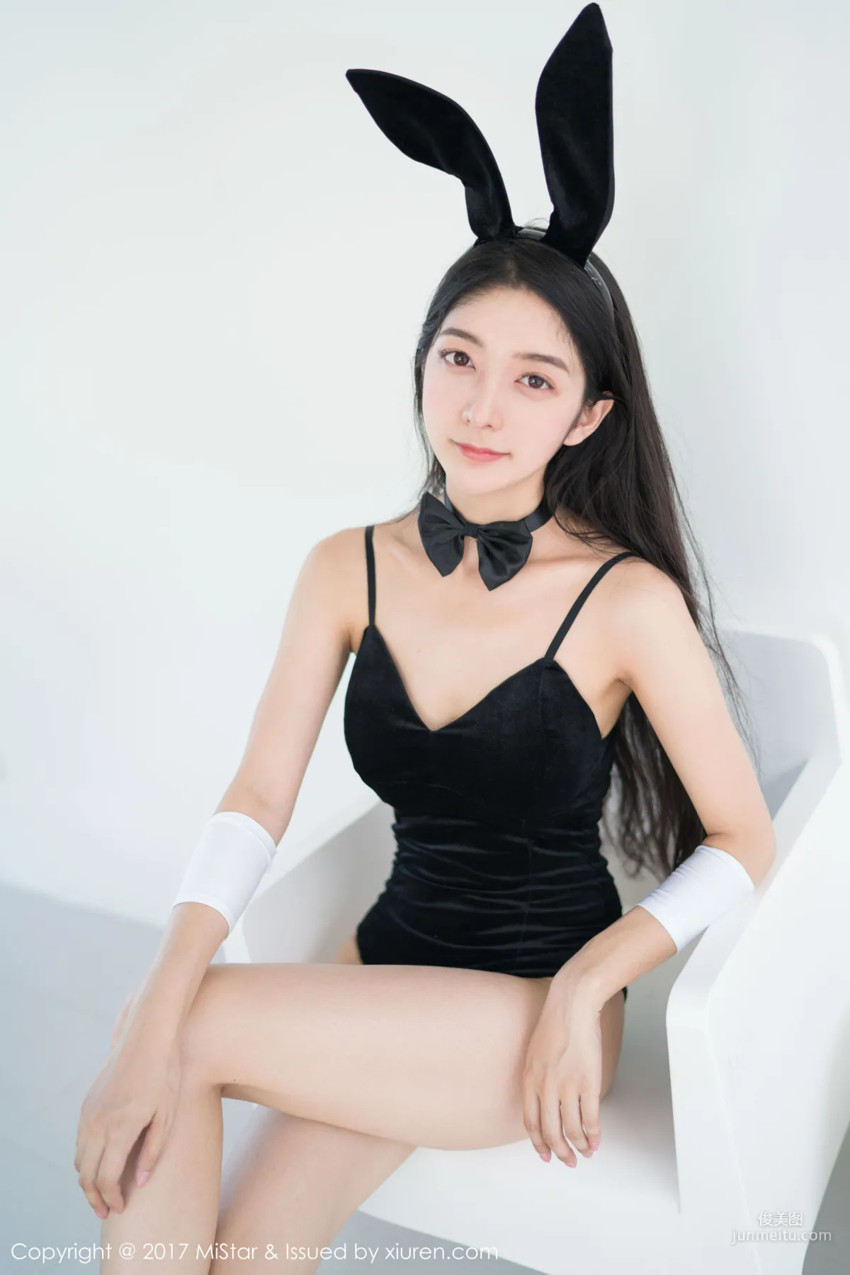 小热巴《独特魅力的兔女郎》 [魅妍社MiStar] VOL.199 写真集8