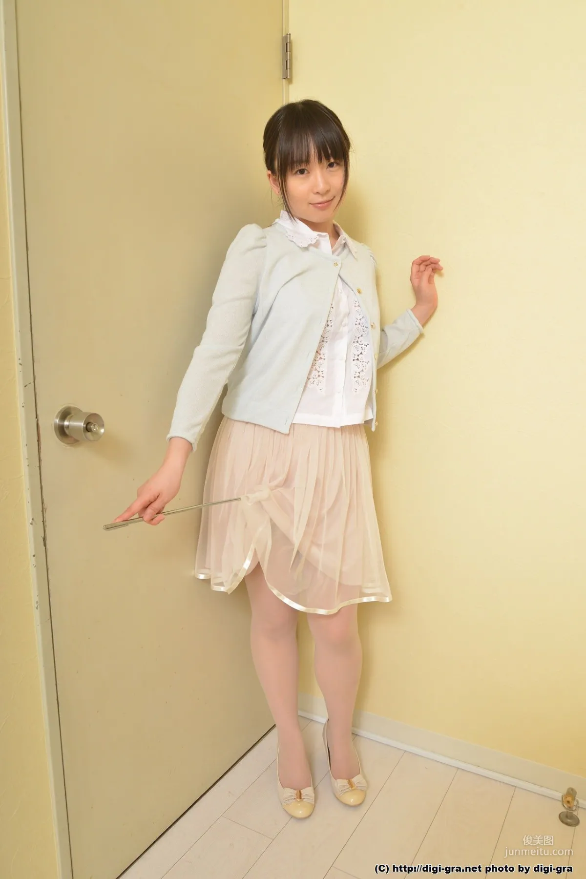 Nozomi Hazuki Set06 [Digi-Gra] Photo Set photo 19