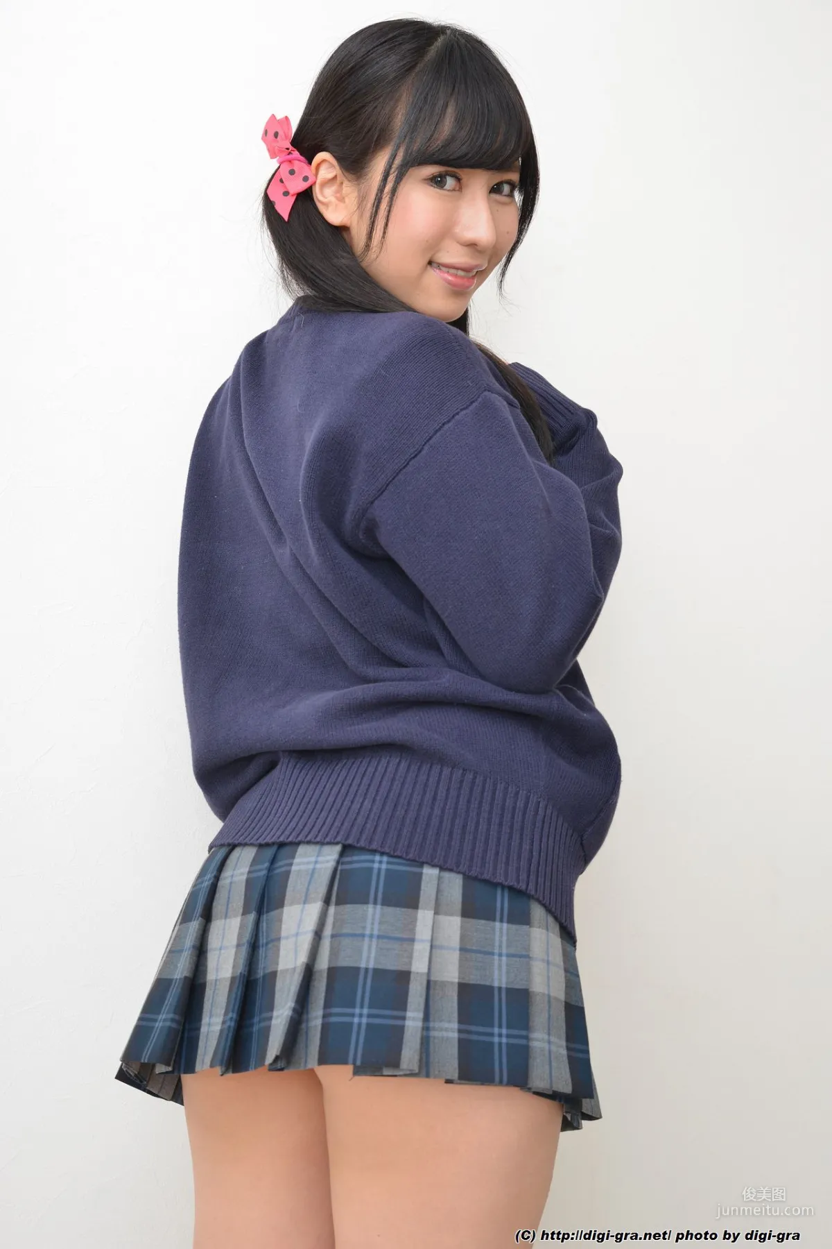 Rinka Ohnishi: Digi-Gra Set4 photo 14