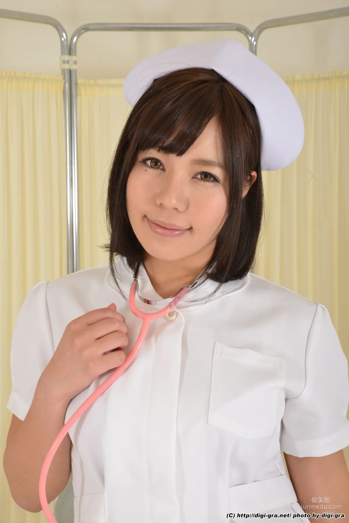 Sara Saijyo: Digi-Gra Set01 photo 11