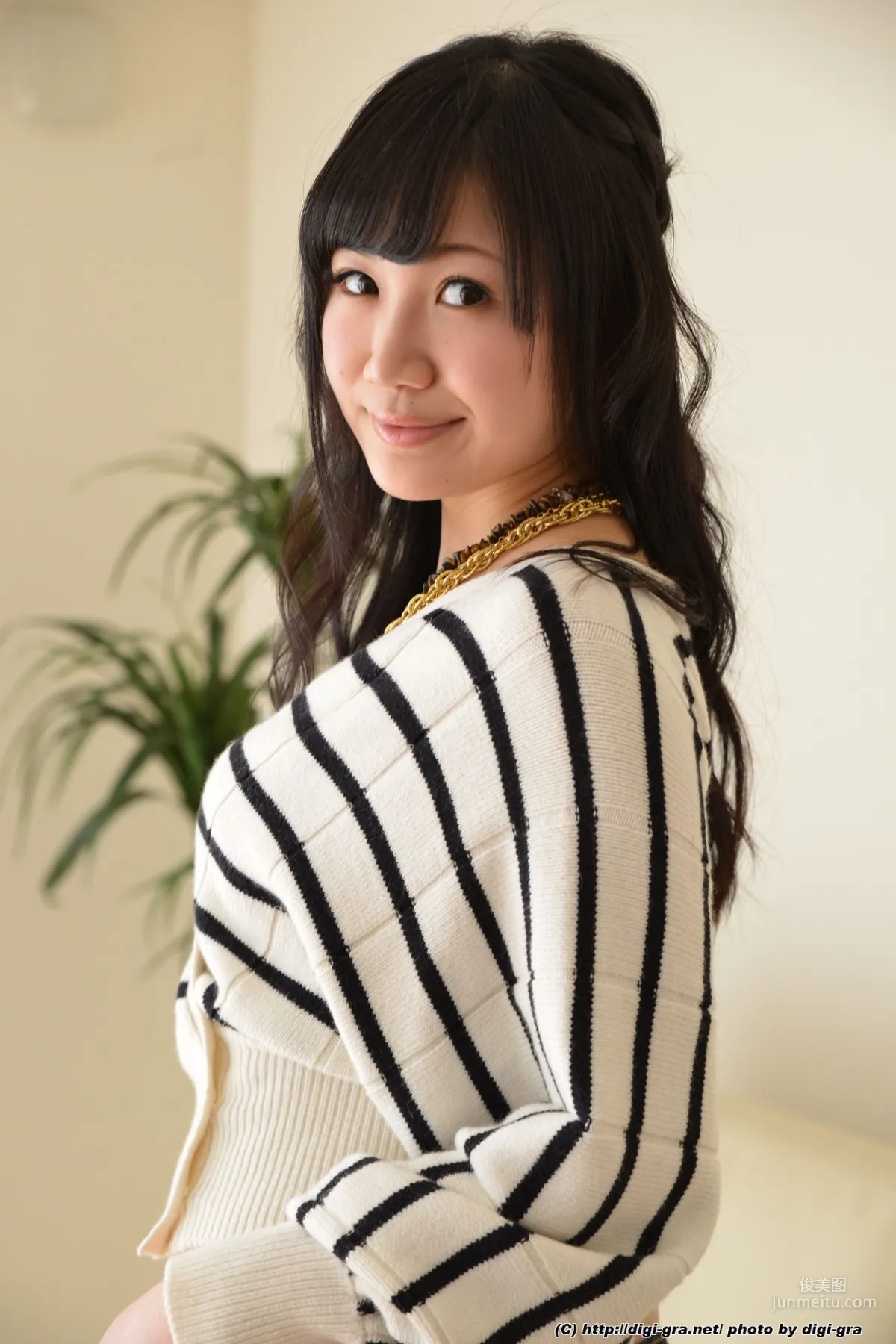 Maki Hoshikawa Set1 [Digi-Gra] Photo Set photo 17