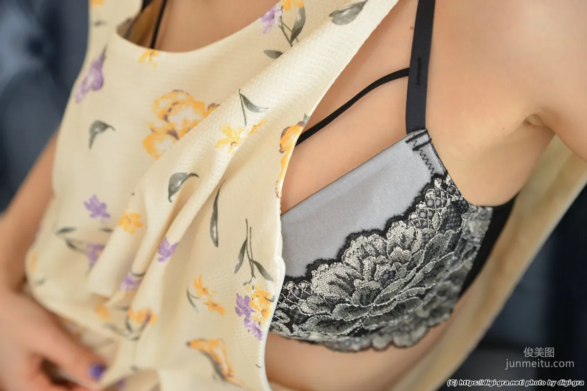 Erika Kitagawa 北川エリカ/保坂芽衣 Set04 [Digi-Graデジグラ] 写真集44