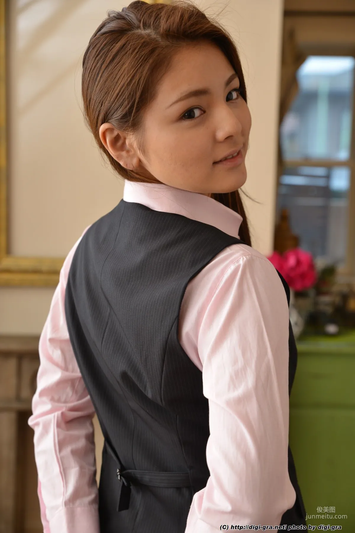 Tsubasa Akimoto Photoset 05 [Digi-Gra] Photo Set photo 17
