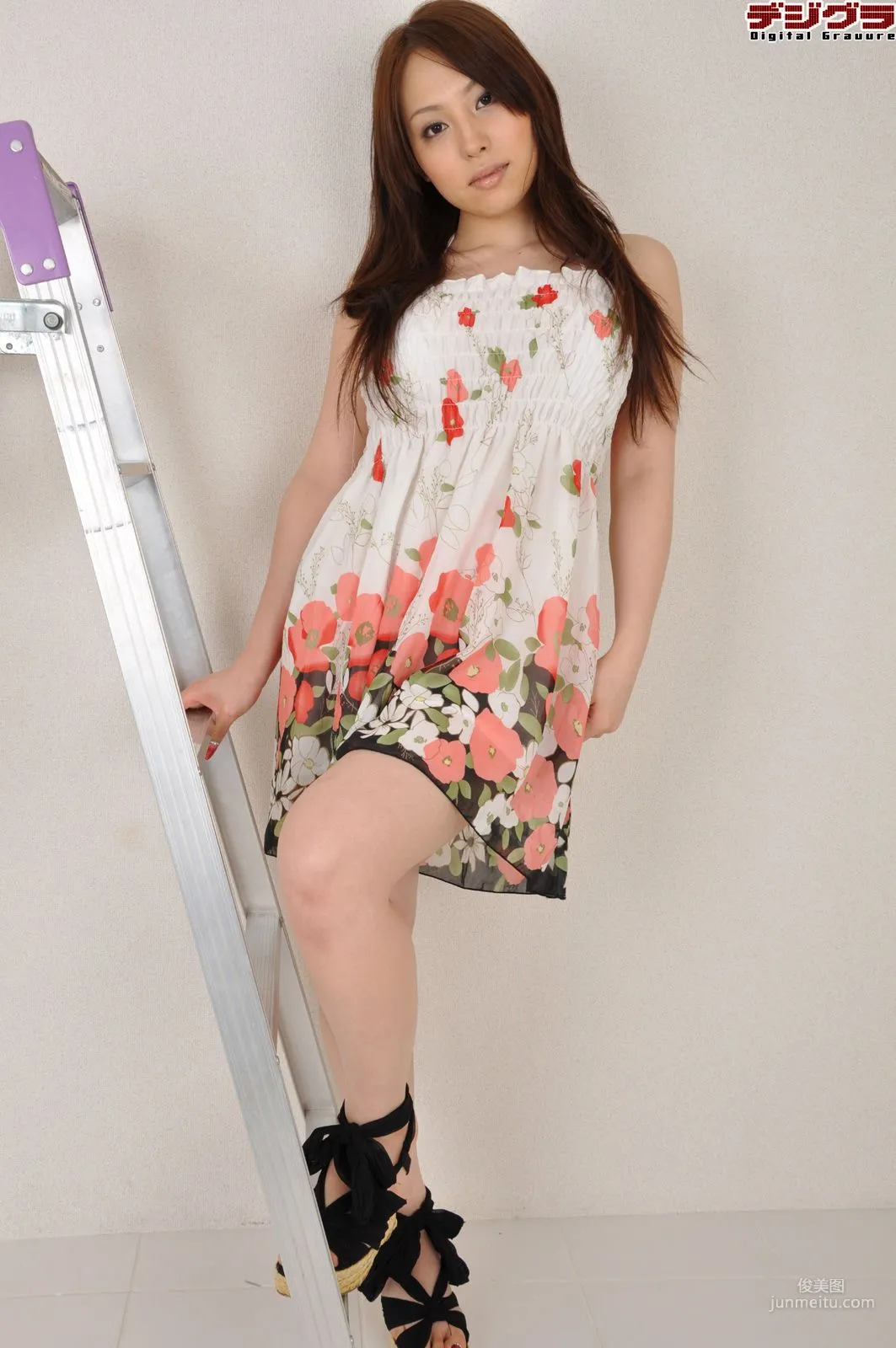 Akubi Sakara 浅唐あく美 Set06 [Digi-Graデジグラ] 写真集1