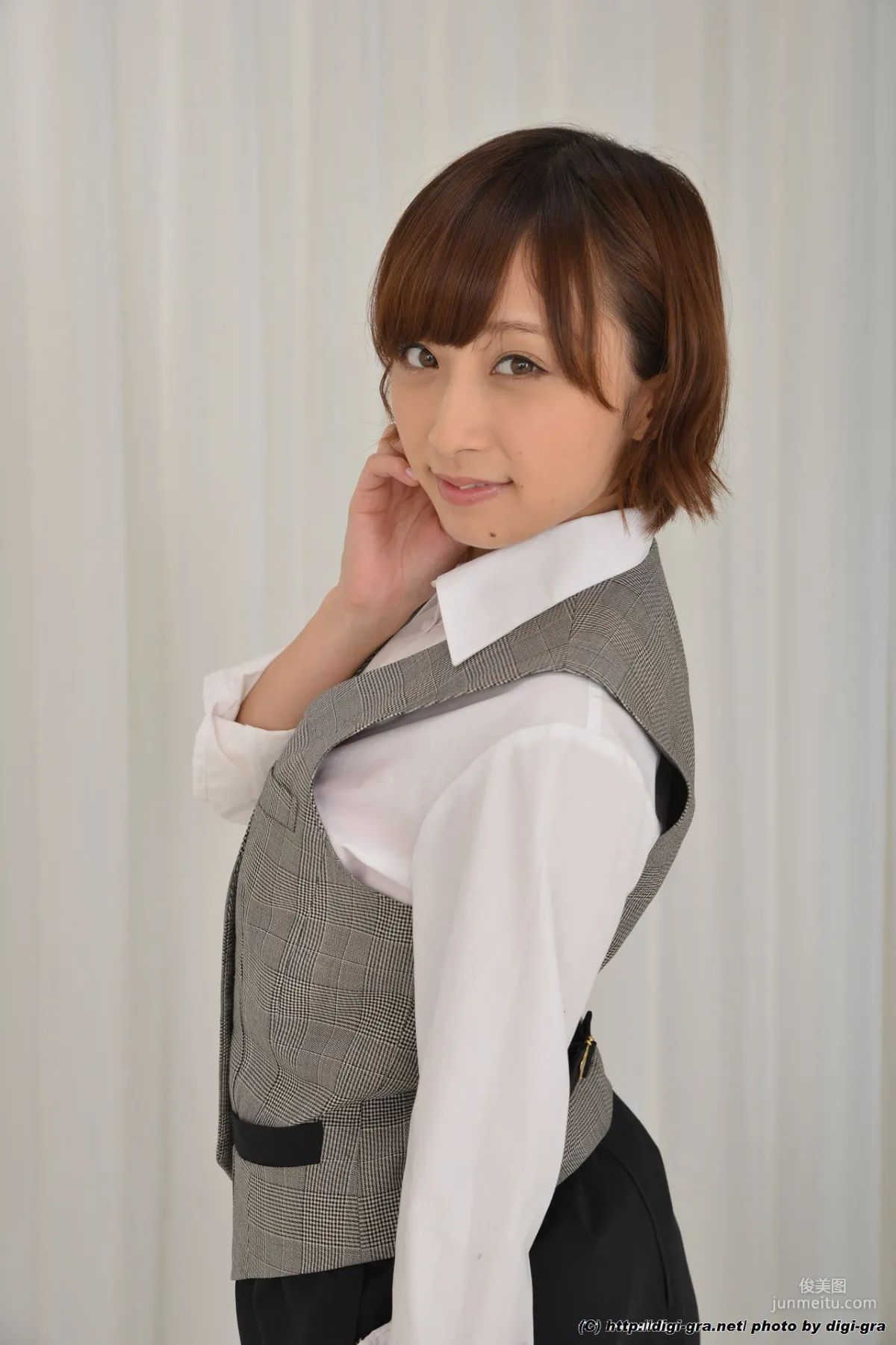 Ayumi Kimino きみの歩美/君野步美 Set5 [Digi-Graデジグラ] 写真集10