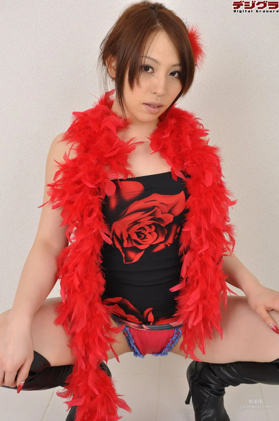 Akubi Sakara: Digi-Gra Set03 photo 12