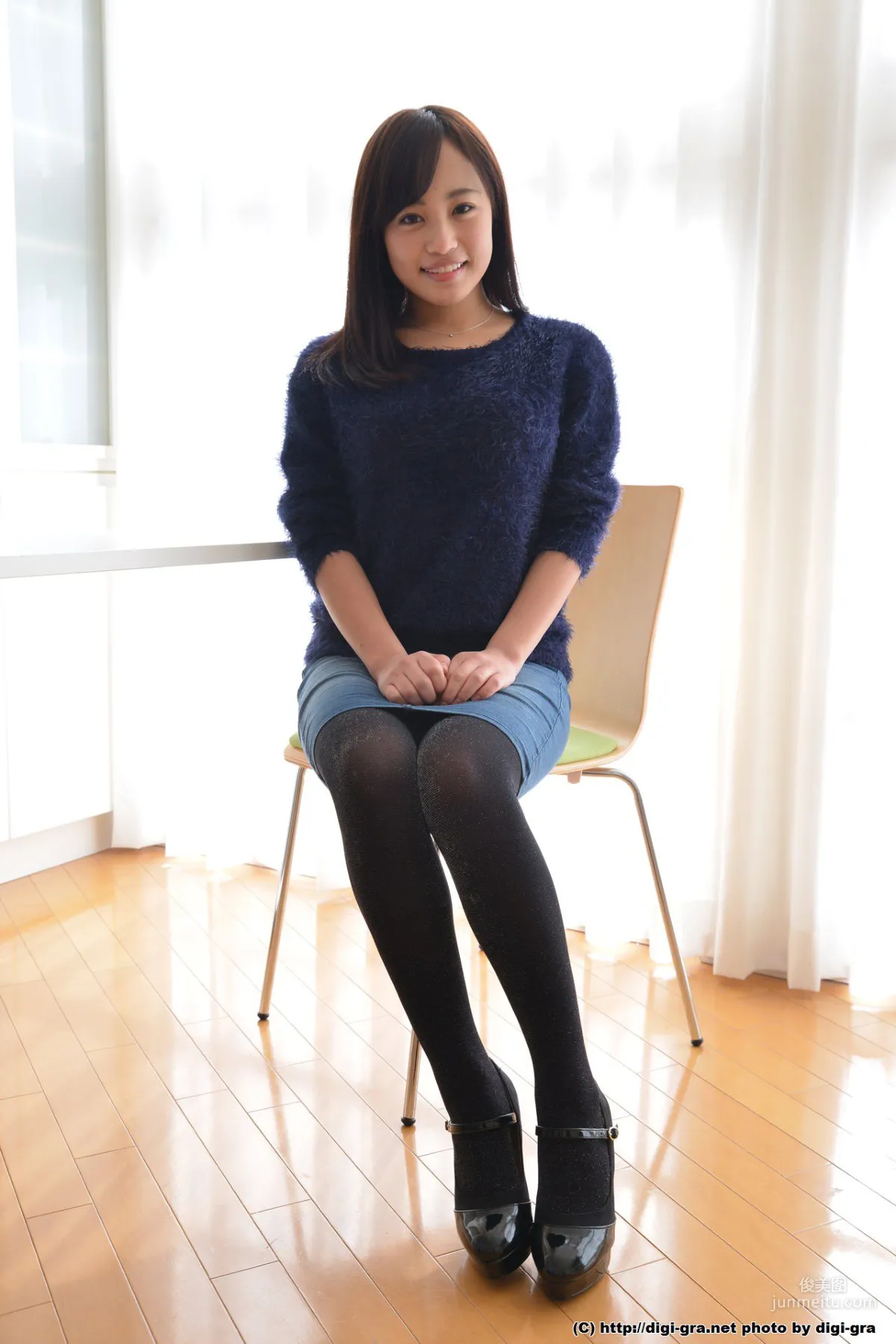 浅野惠美/浅野えみ Emi Asano Set11 [Digi-Graデジグラ] 写真集1