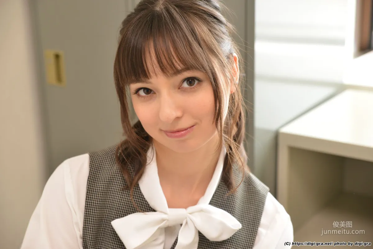 Karina Nishida 西田カリナ Set01 [Digi-Graデジグラ] 写真集2