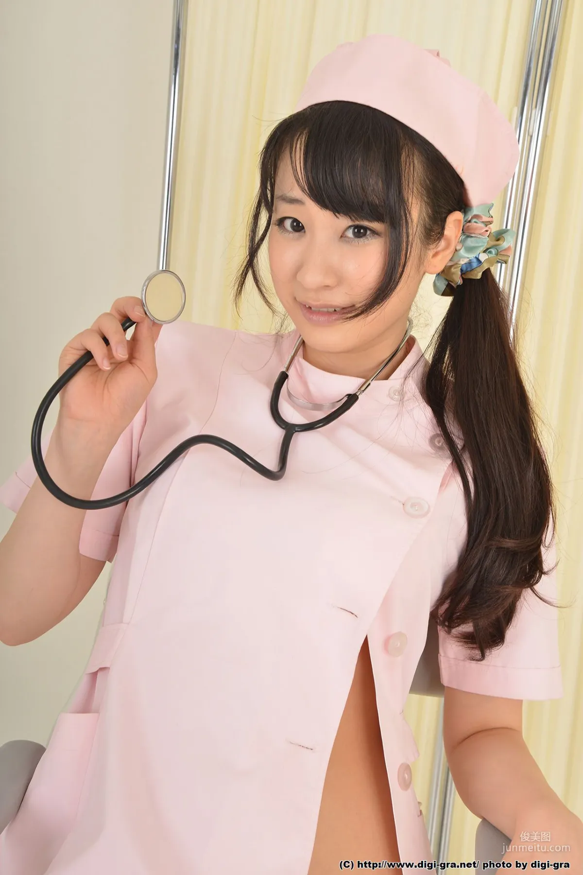 Asami Nanase 七瀬あさ美/柏城麻依 Set01 [Digi-Graデジグラ] 寫真集 20