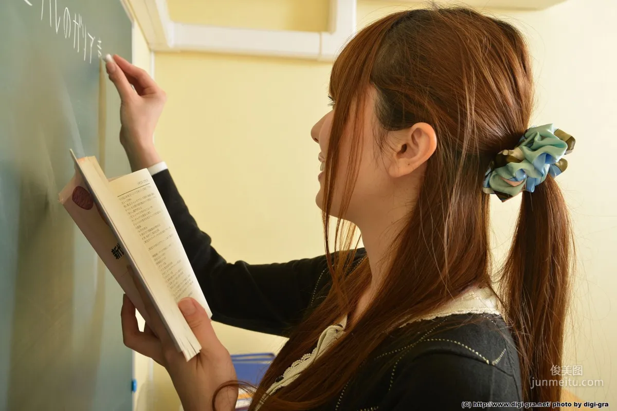 Yui Hatano 波多野結衣 Set07 [Digi-Graデジグラ] 写真集15