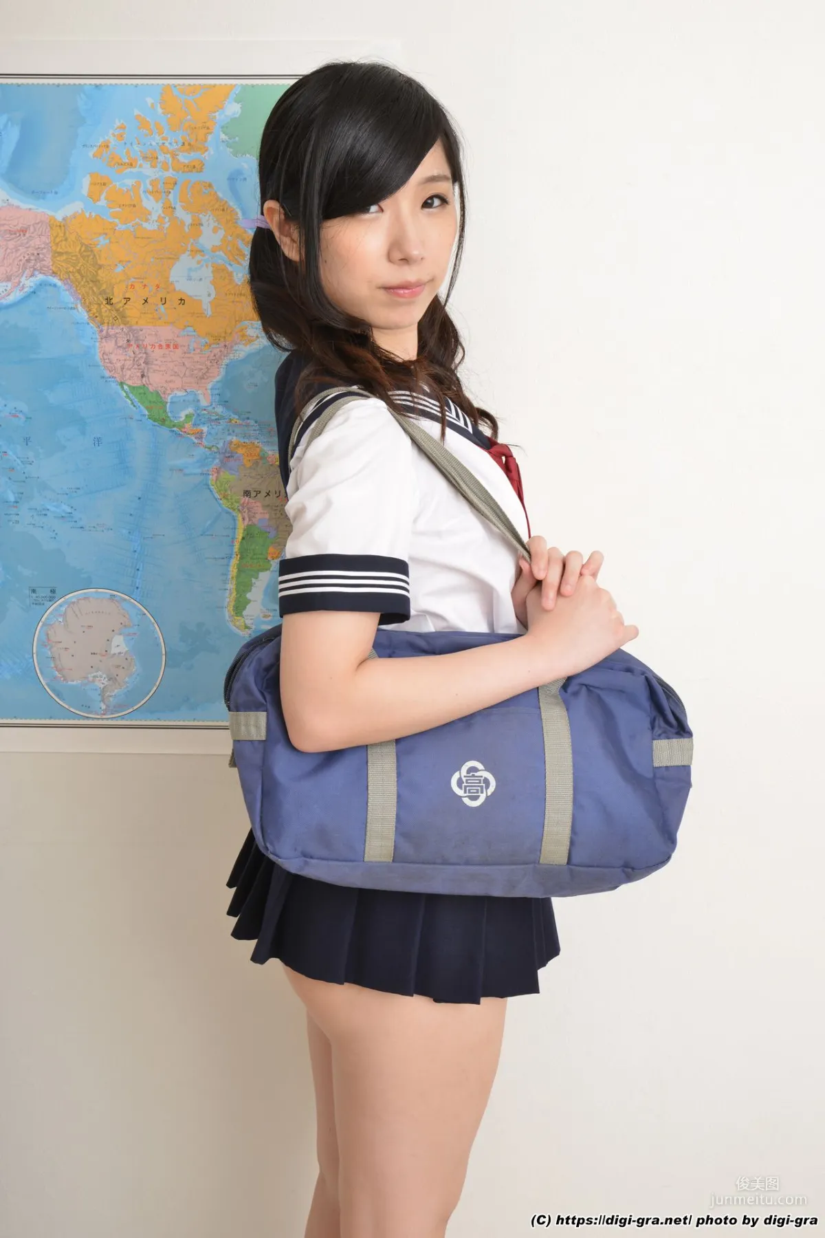 Mihina Nagai 永井みひな Set01 [Digi-Graデジグラ] 写真集7