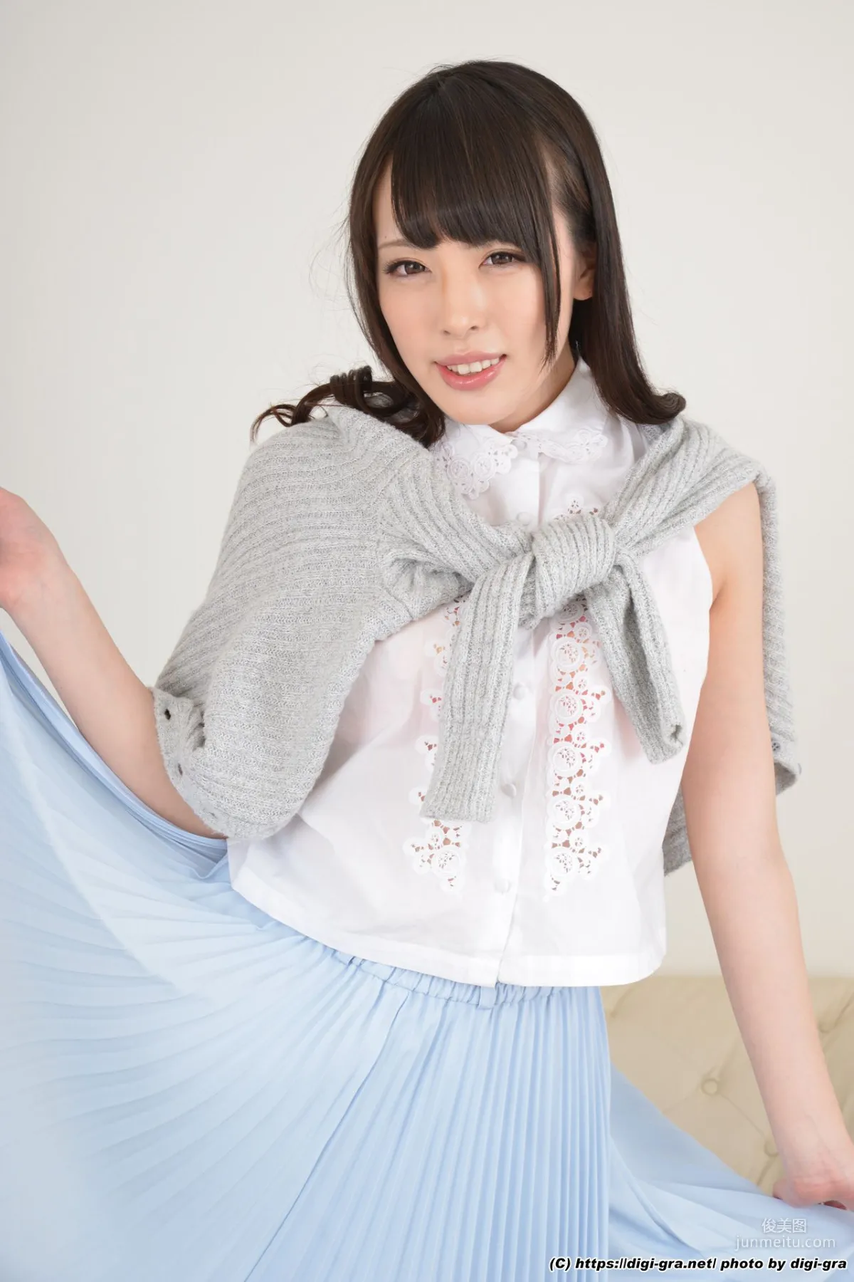 Ikumi Kuroki あさひ奈々/黒木いくみ Set02 [Digi-Graデジグラ] 写真集19