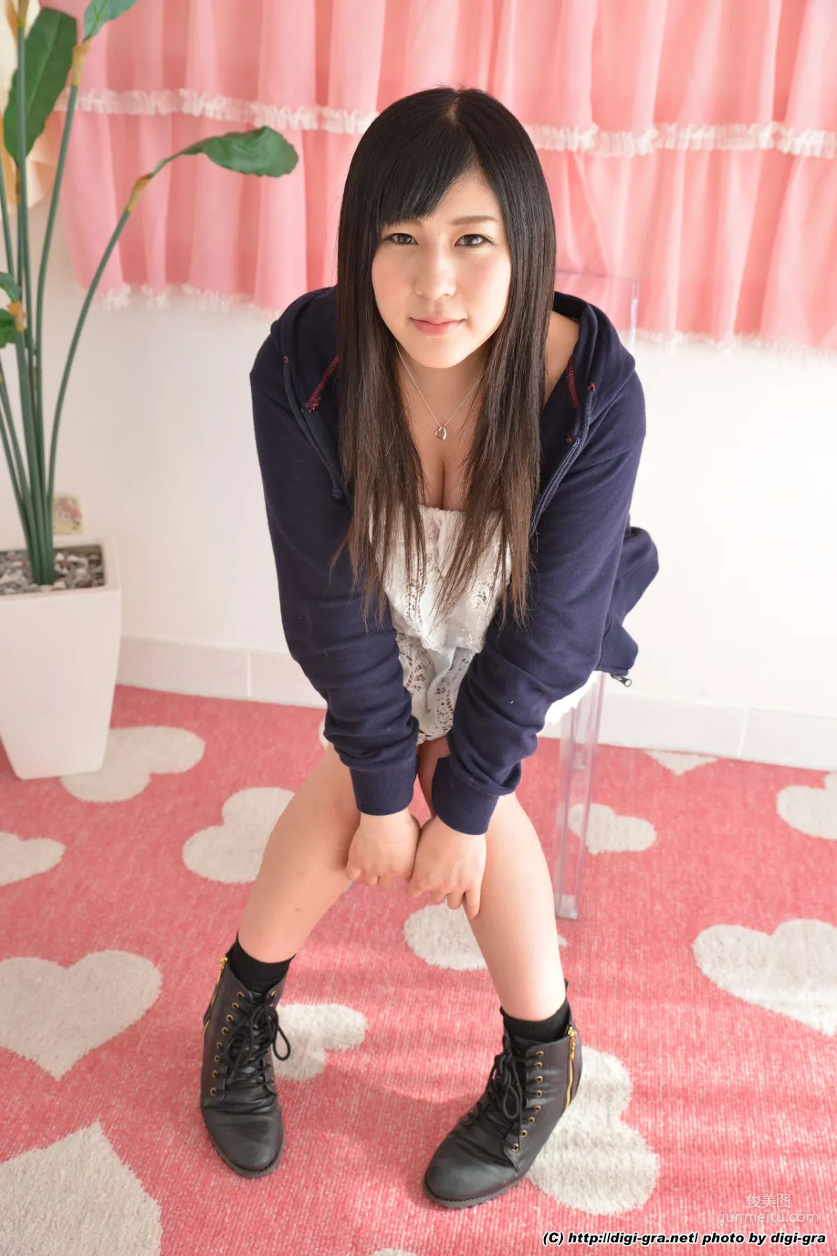 Yuka Kawami: Digi-Gra Set06 photo 6