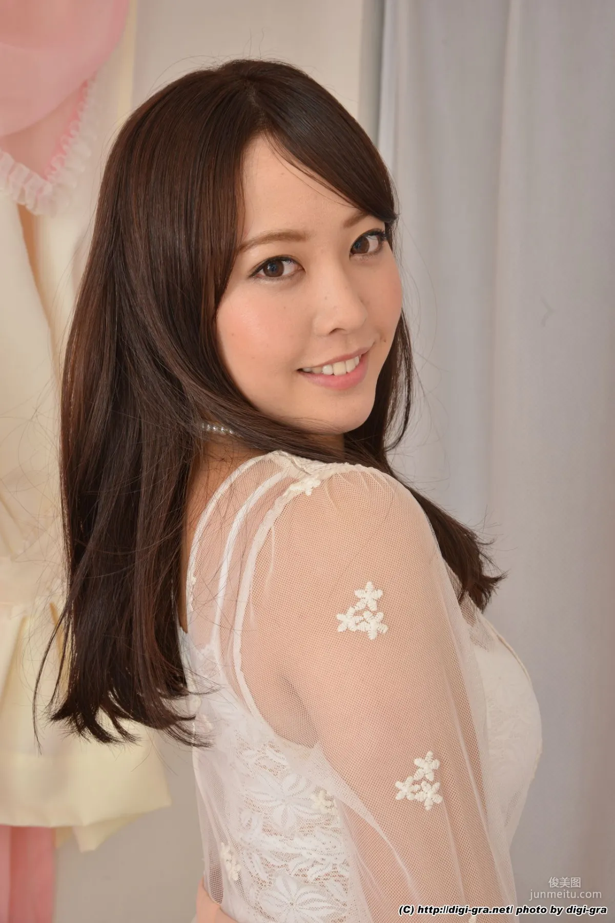 Yukari Maki: Digi-Gra Set03 photo 4
