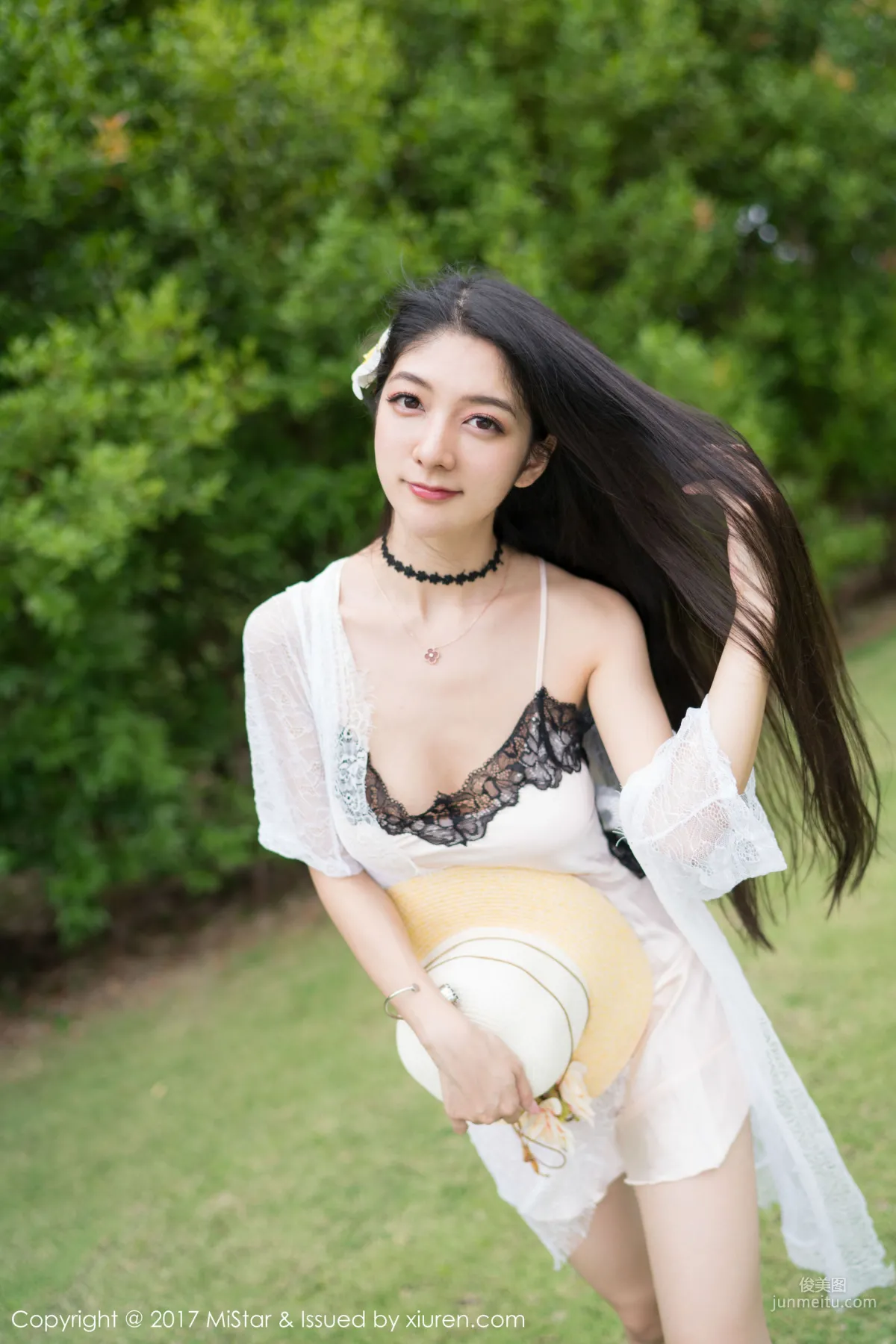 小热巴《异域的仙女》 [魅妍社MiStar] VOL.195 写真集2