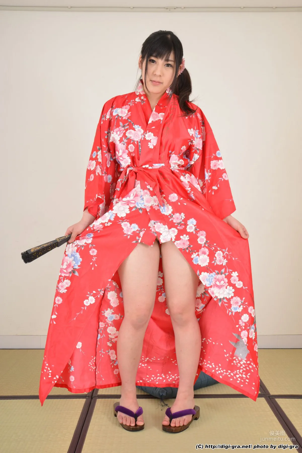 Yuka Kawami: Digi-Gra Set01 photo 12