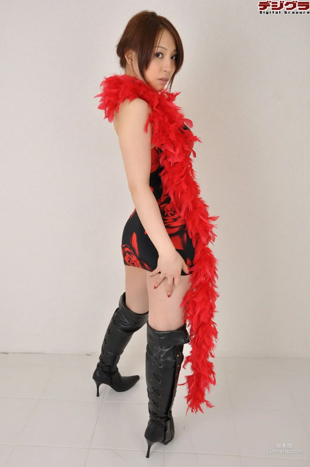 Akubi Sakara: Digi-Gra Set03 photo 5