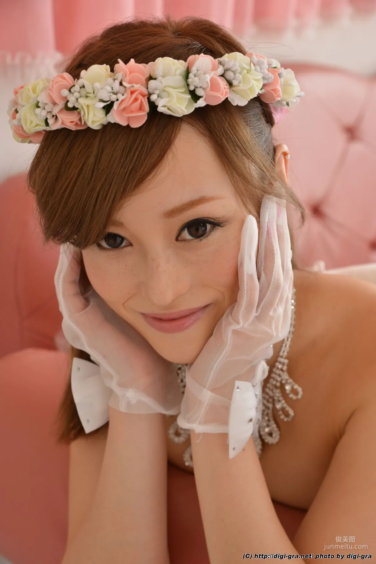 桐島莉乃/桐嶋りの Set03 [Digi-Graデジグラ] 寫真集 14