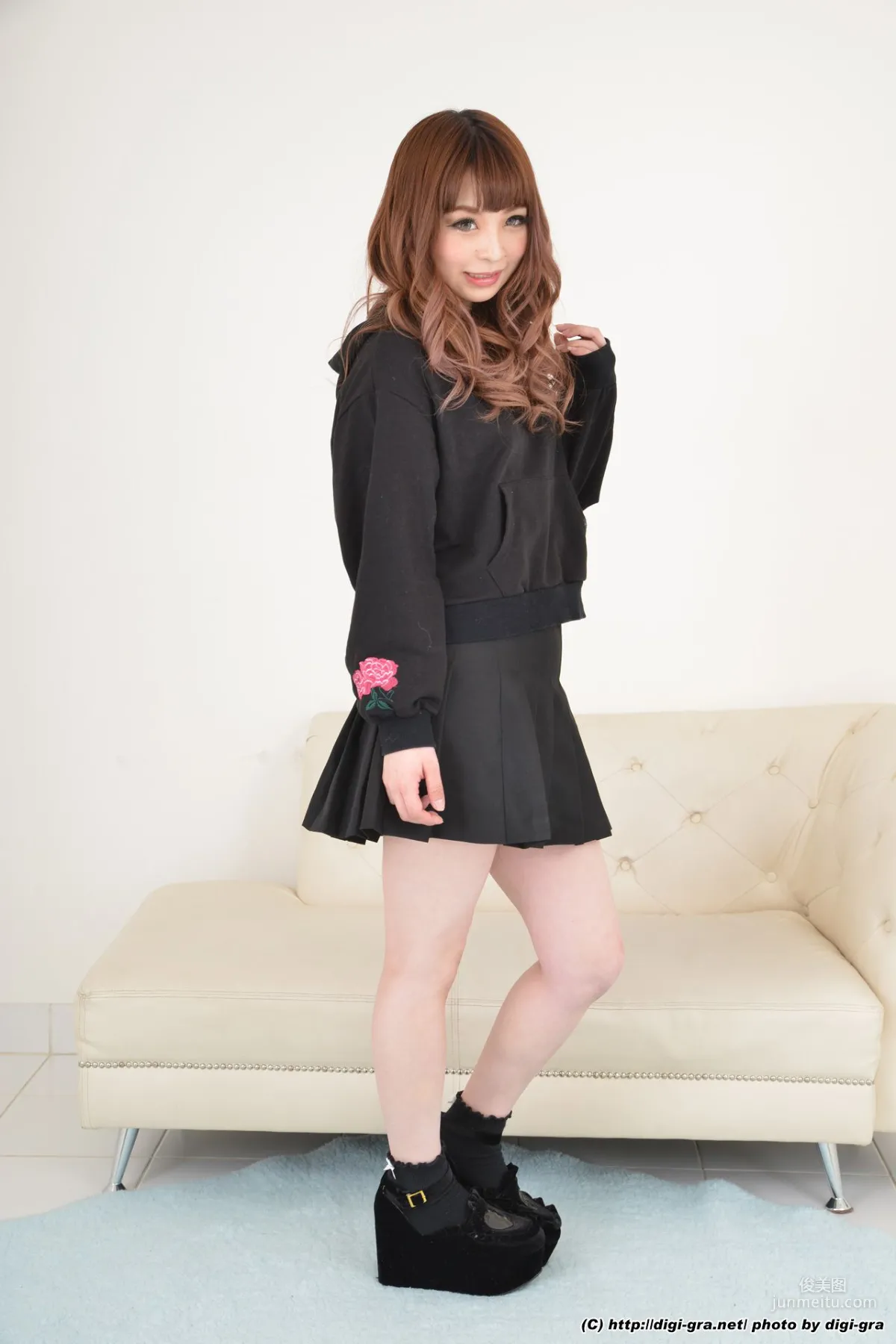 Konmi Sakuraba 桜庭このみ/樱庭好美 Set03 [Digi-Graデジグラ] 写真集9