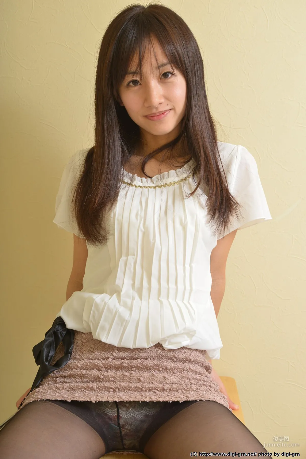 Rimu Sasahara Set06 [Digi-Gra] Photo Set photo 17